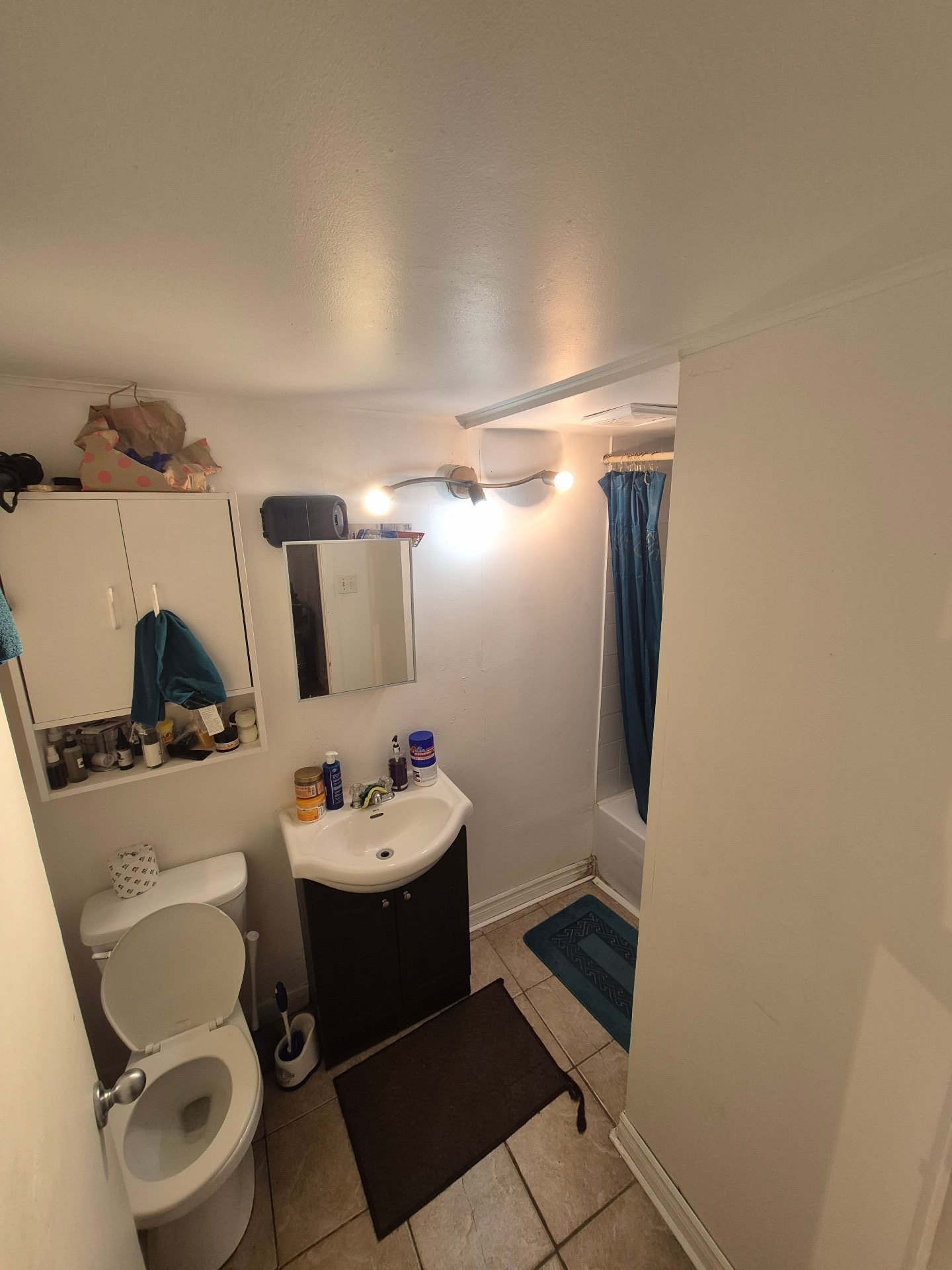 Salle de bains