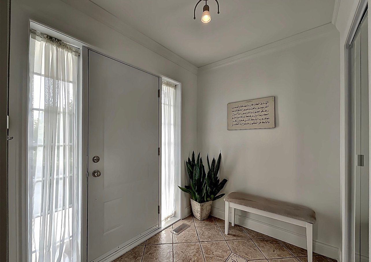 Hall d'entrée/Vestibule