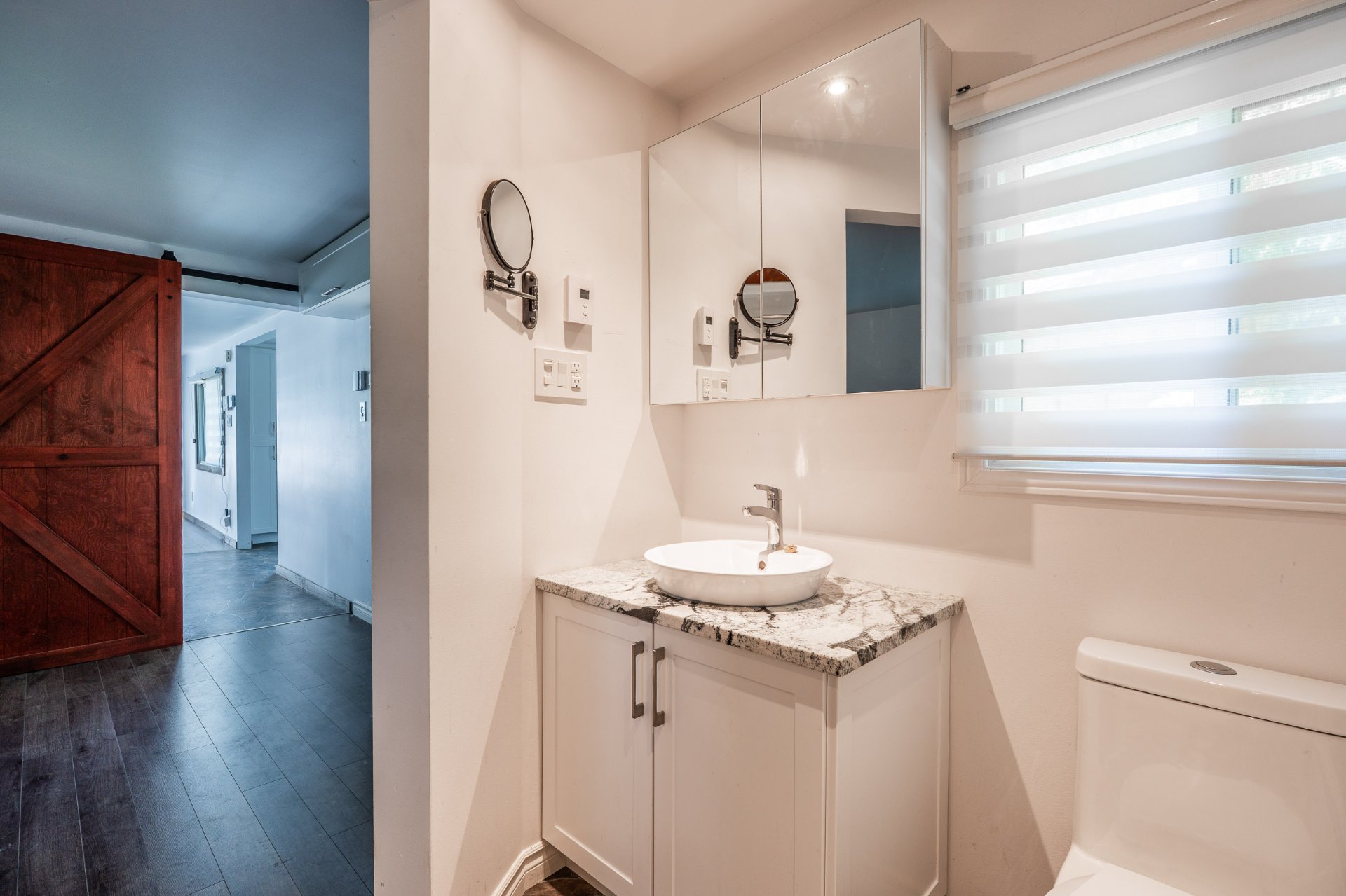 Salle de bains