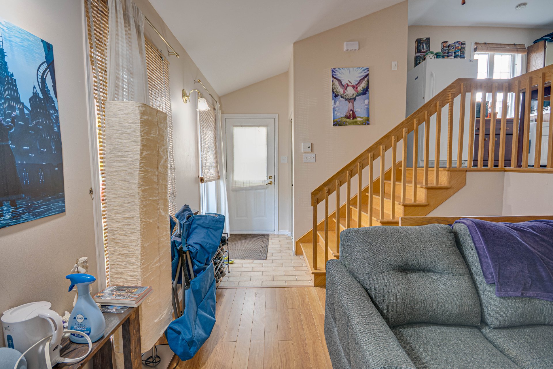 Hall d'entrée/Vestibule