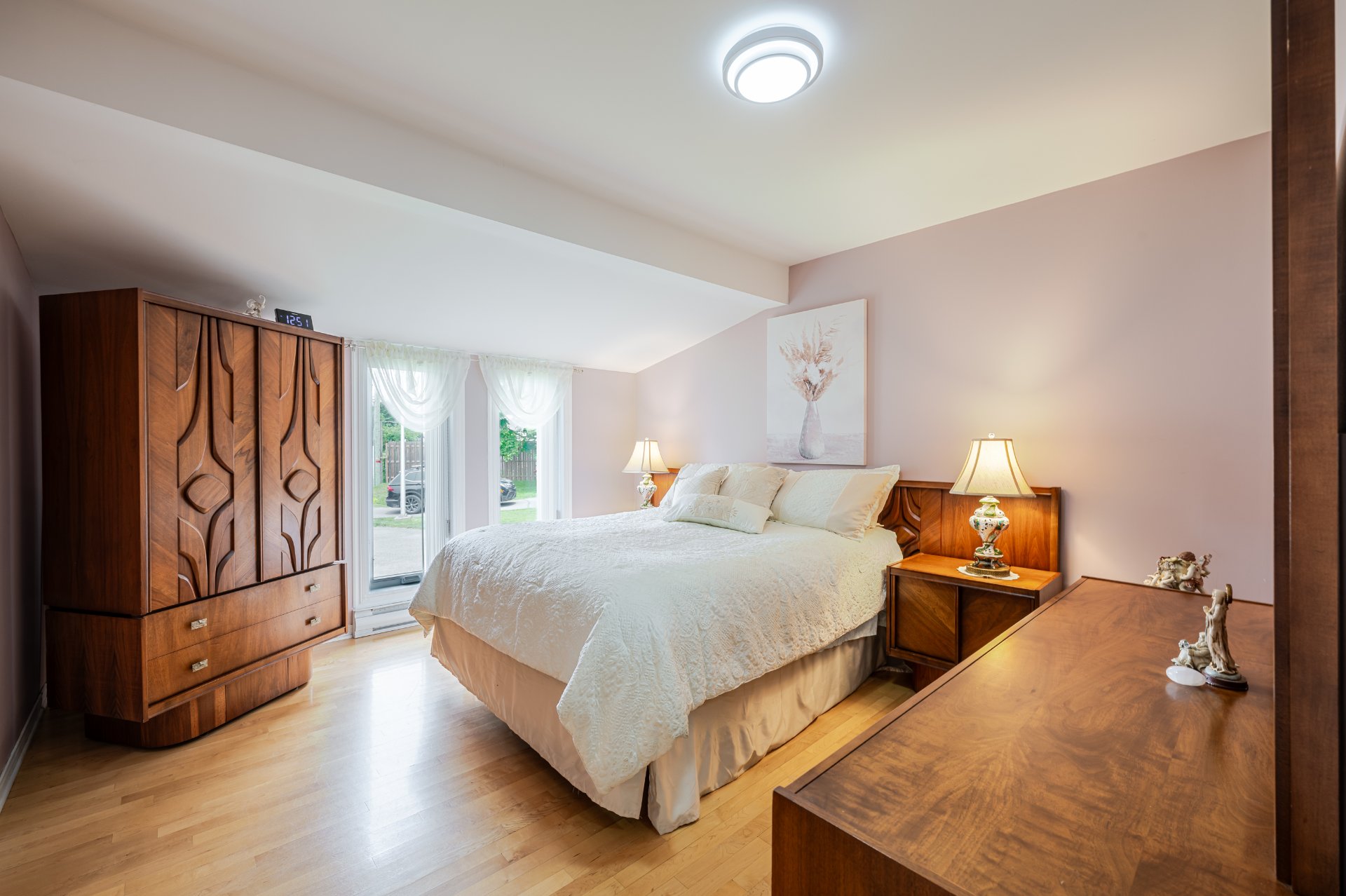 Chambre à coucher principale
