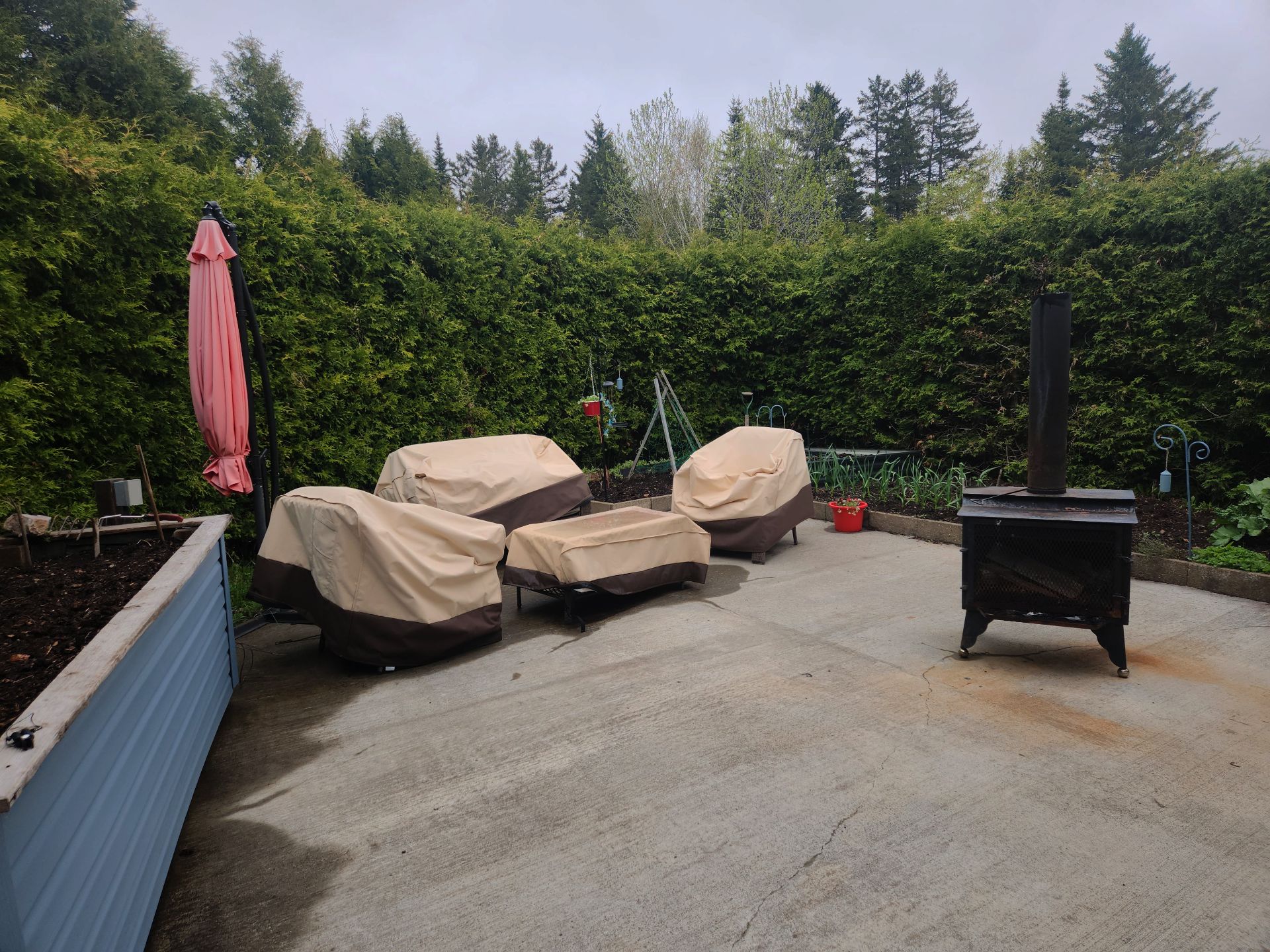 Patio