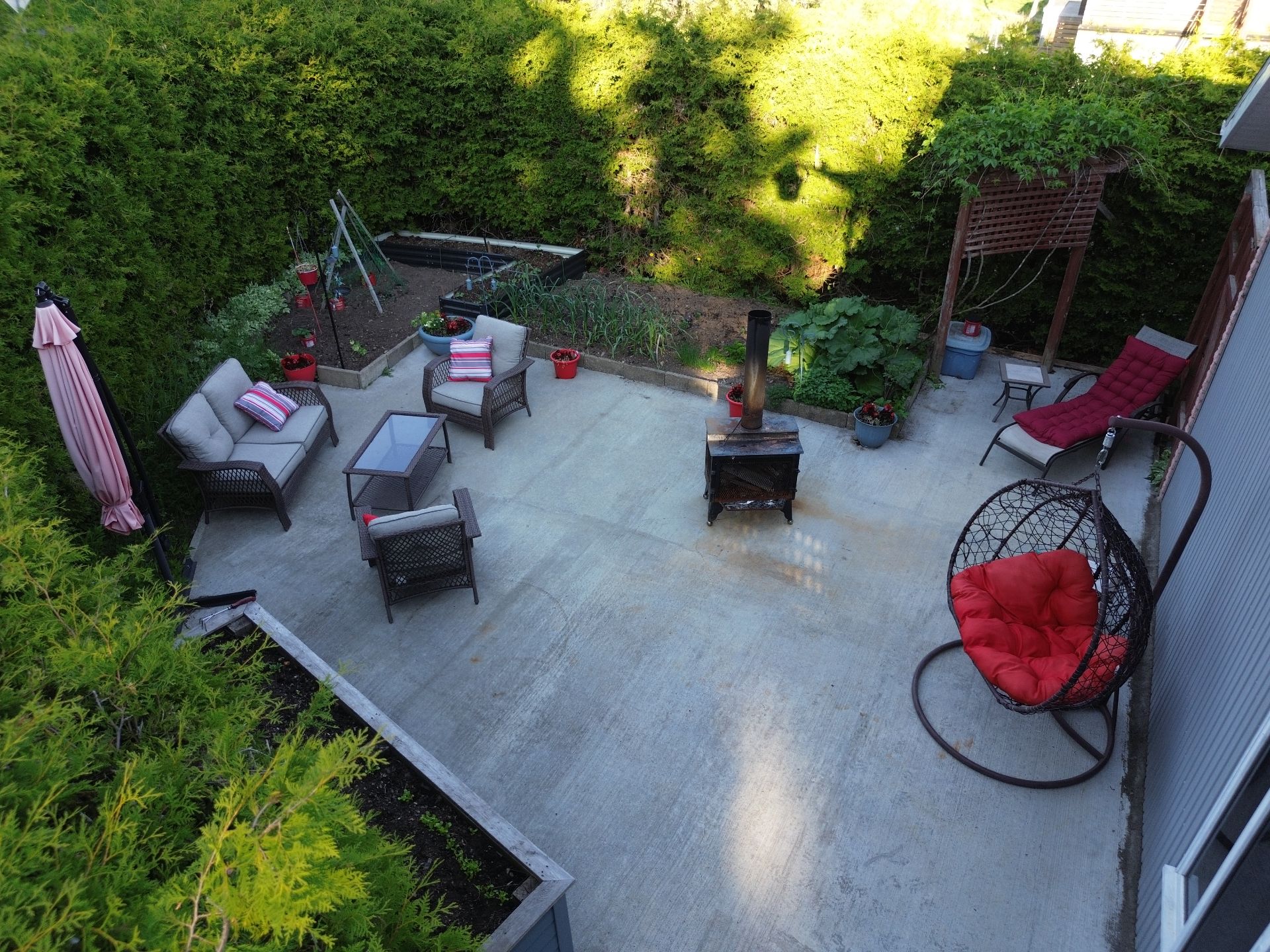 Terrasse