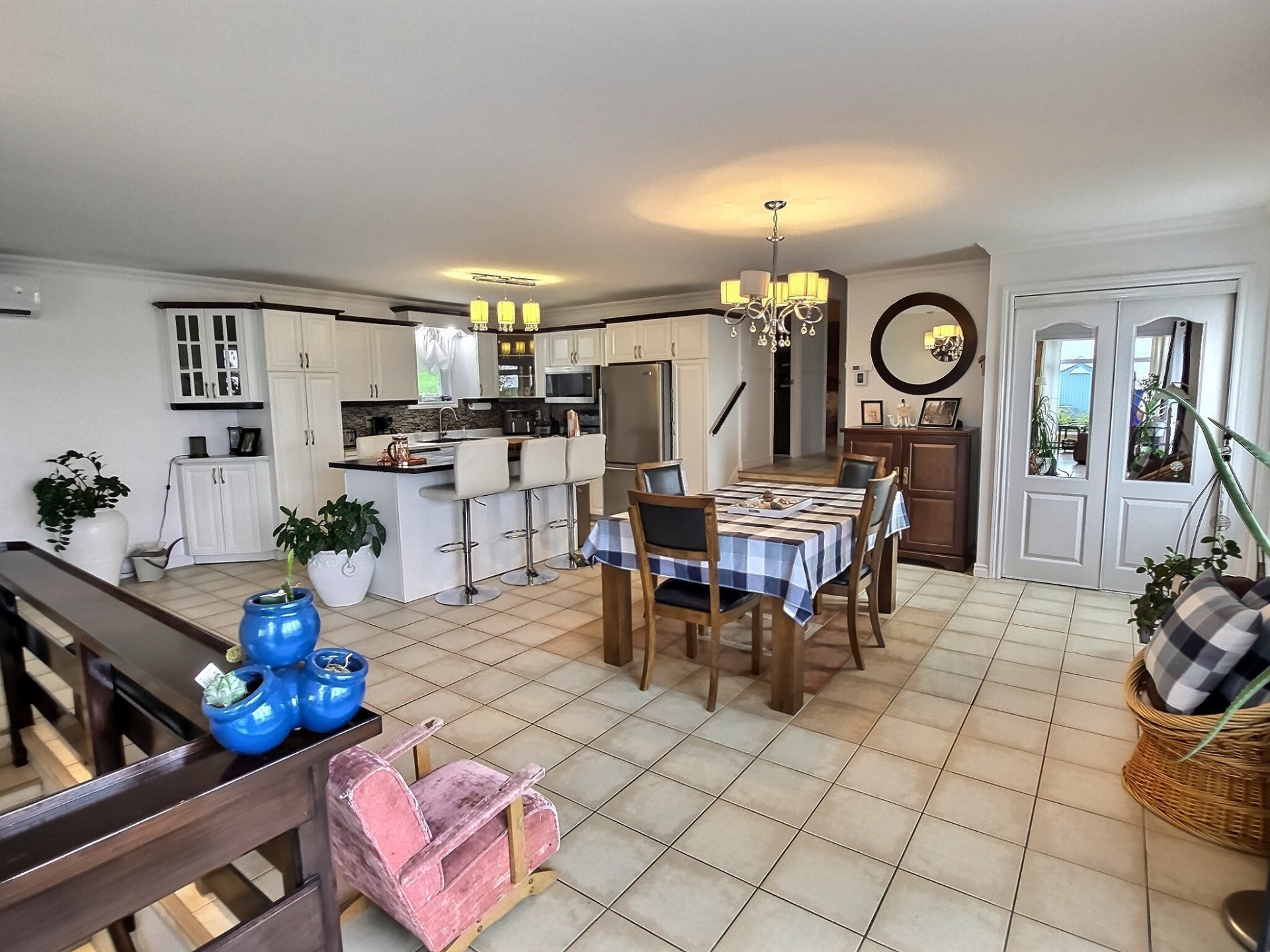 Salle à manger
