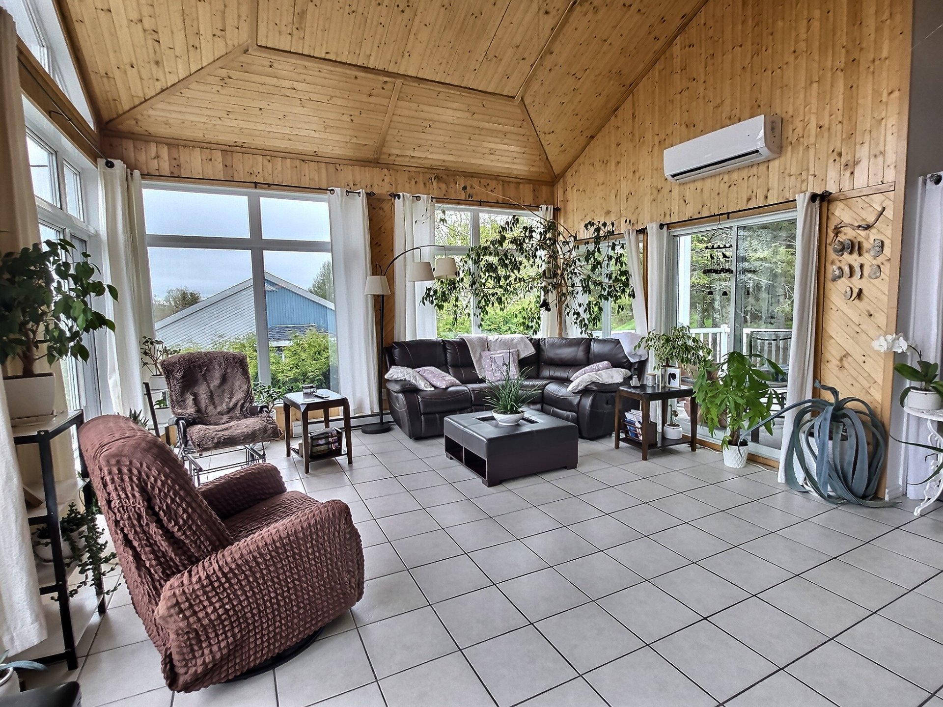 Solarium/Verrière
