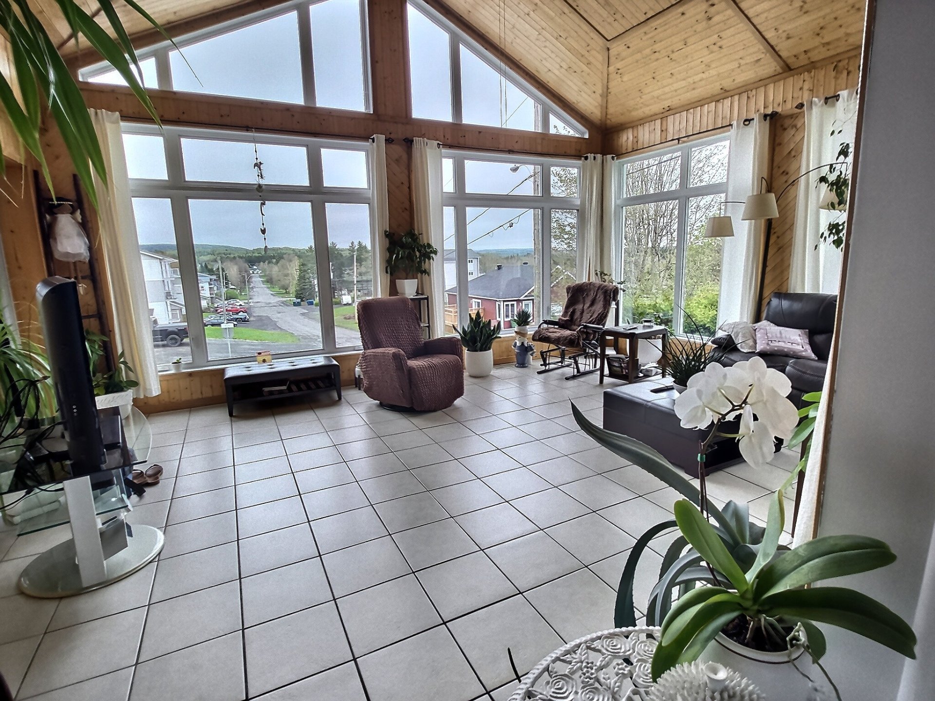 Solarium/Verrière