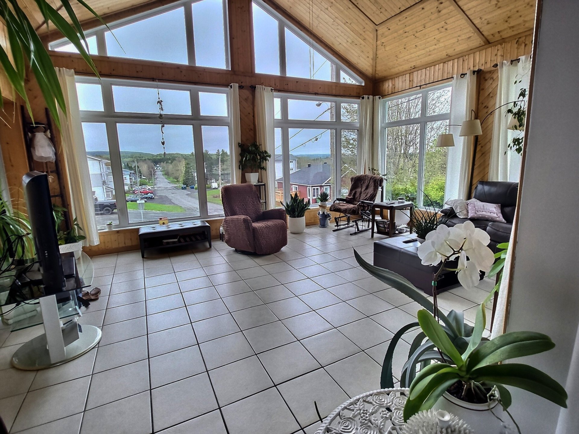 Solarium/Verrière