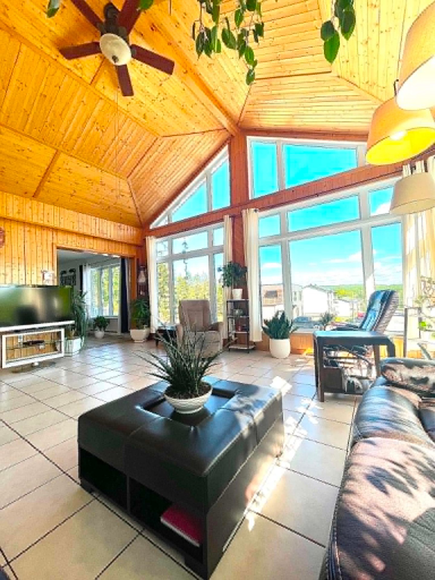 Solarium/Verrière