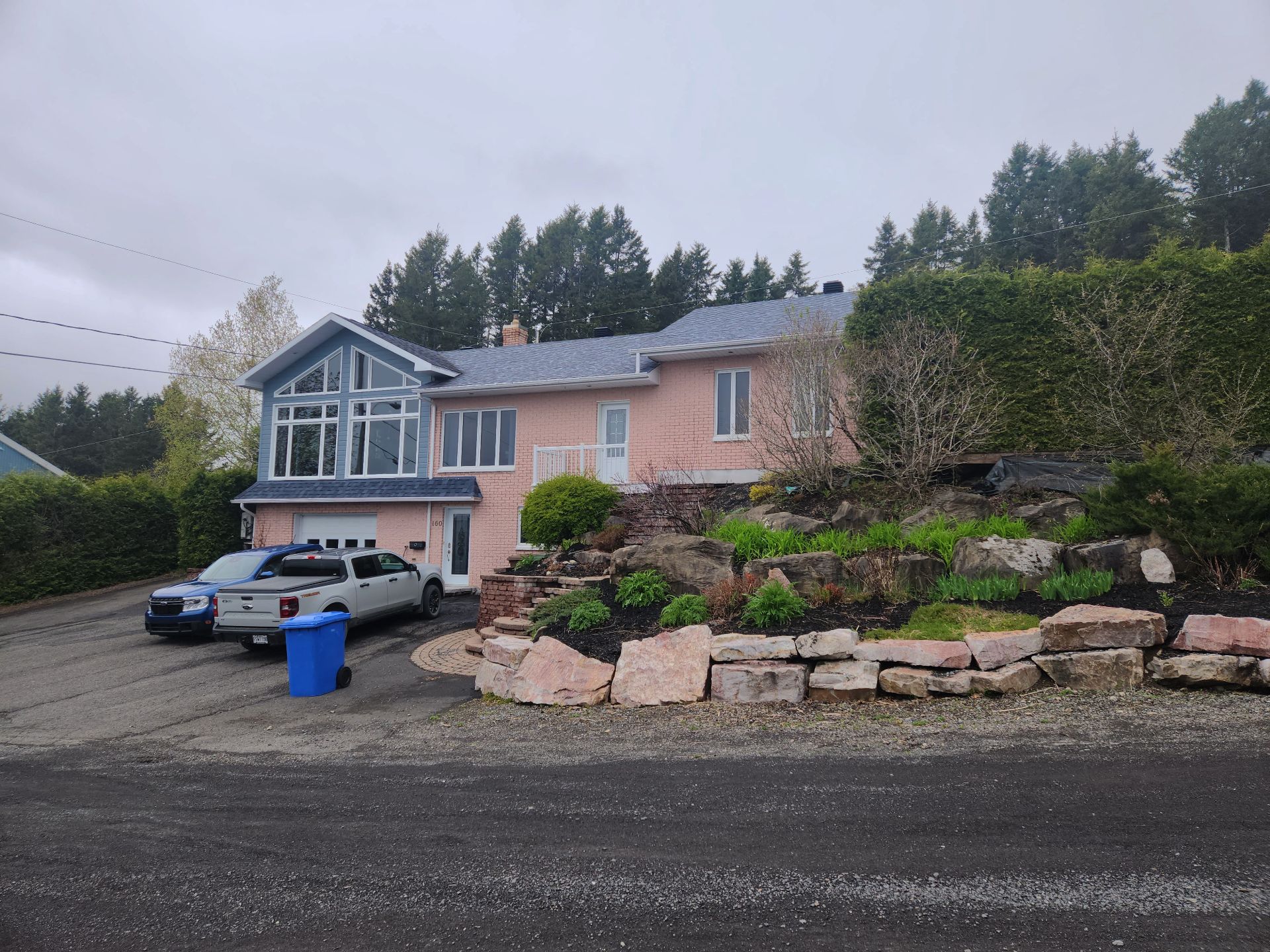 Frontage
