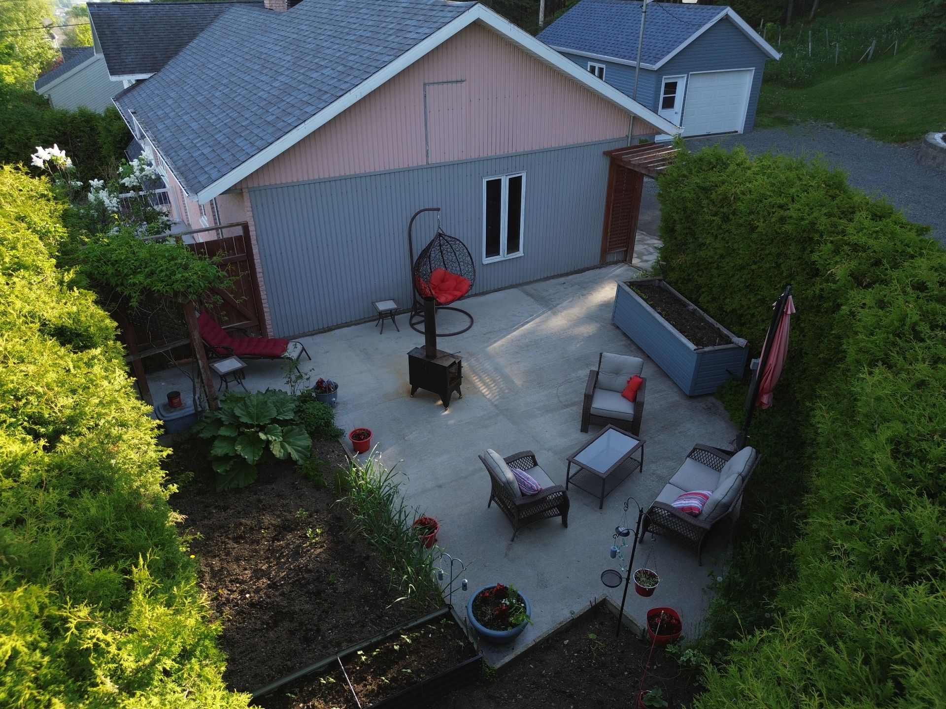 Terrasse