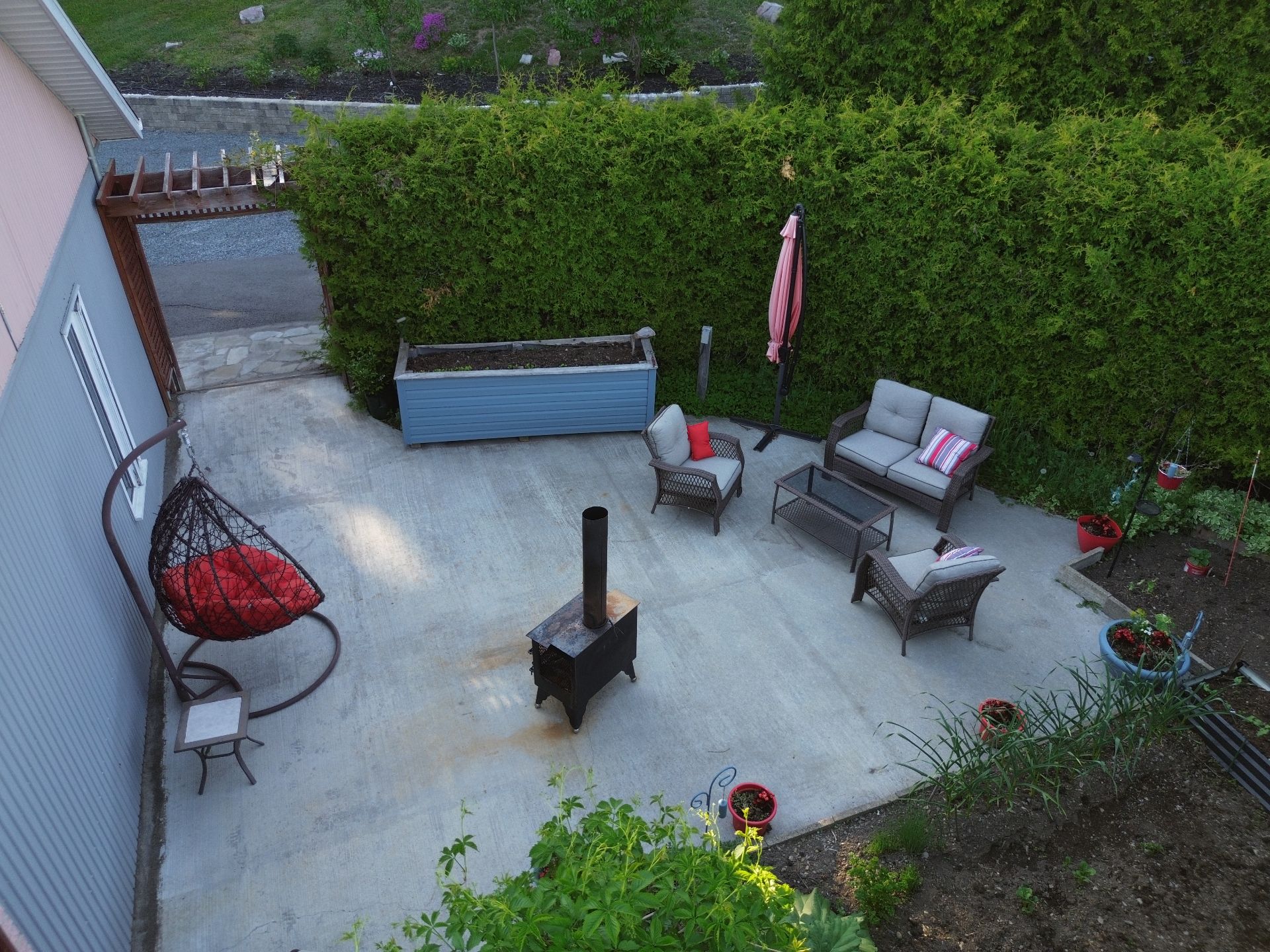Terrasse