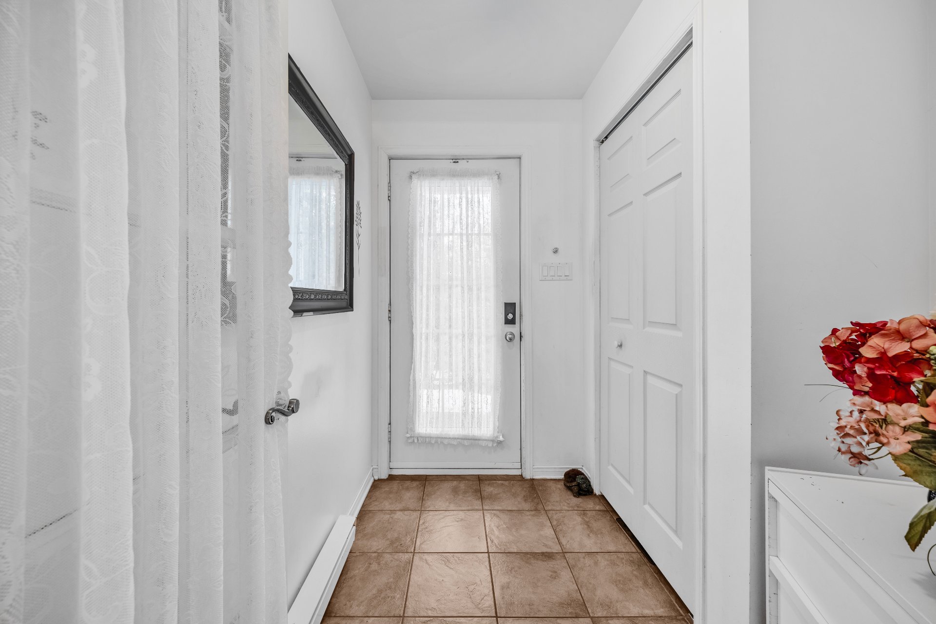 Hall d'entrée/Vestibule