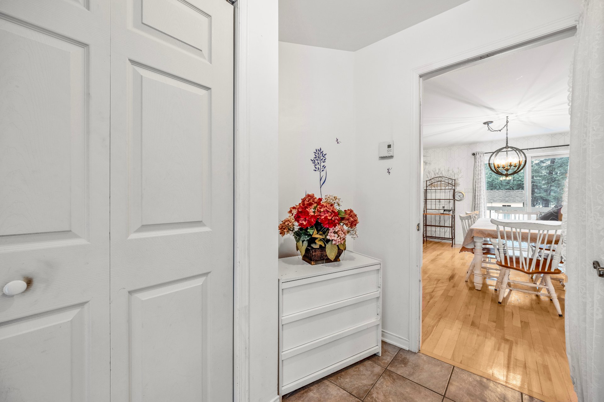 Hall d'entrée/Vestibule