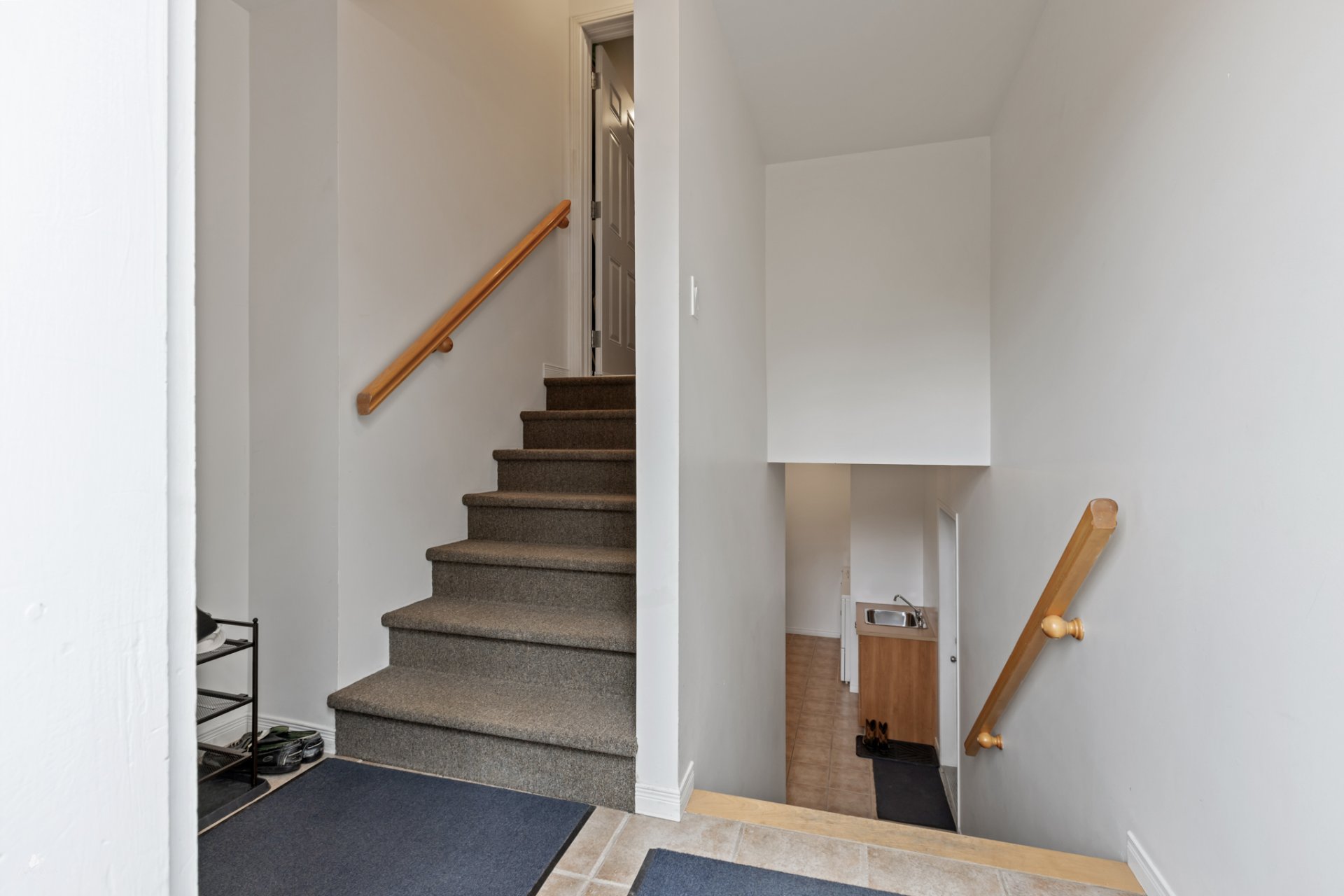 Escalier