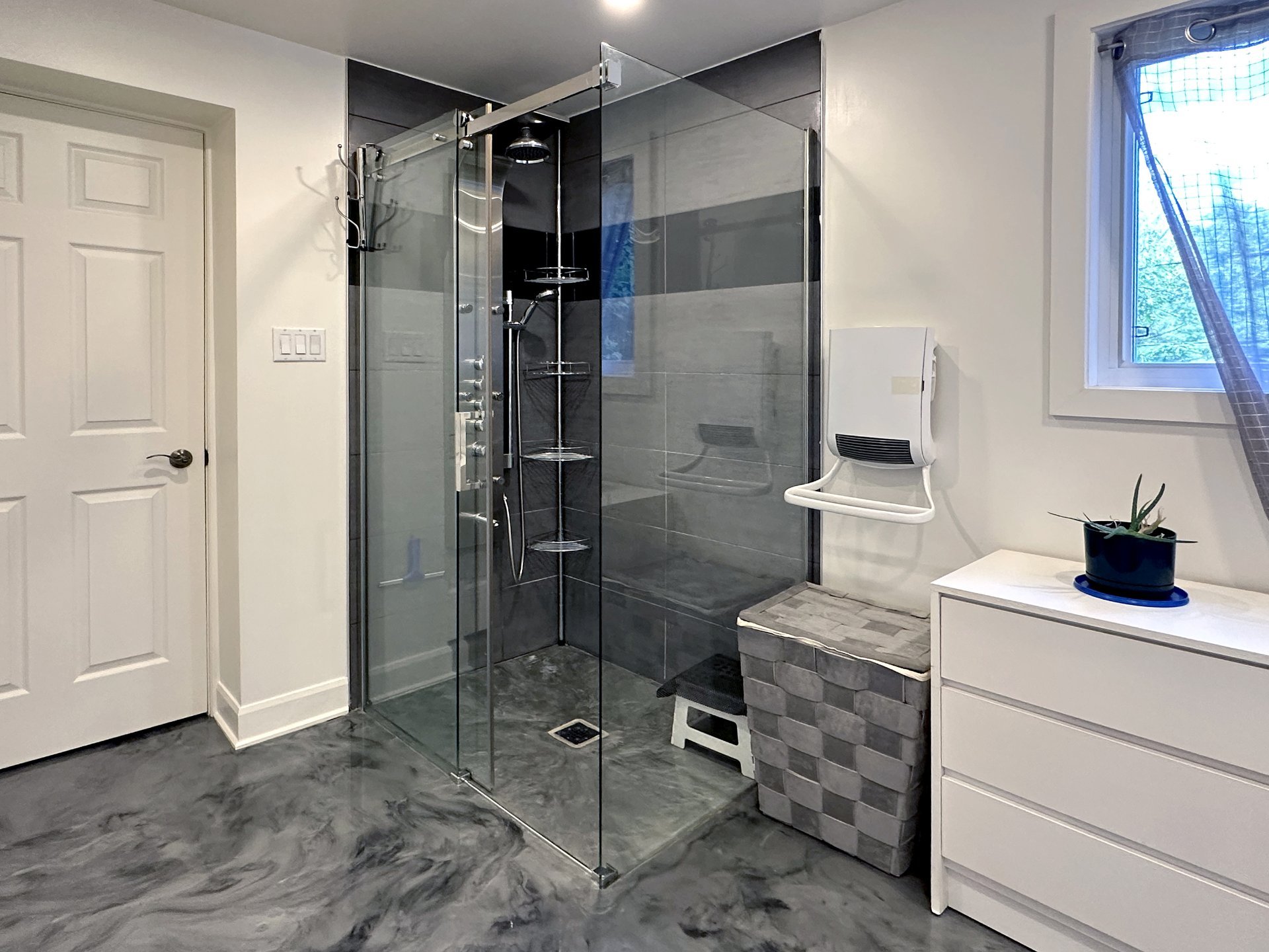 Salle de bains