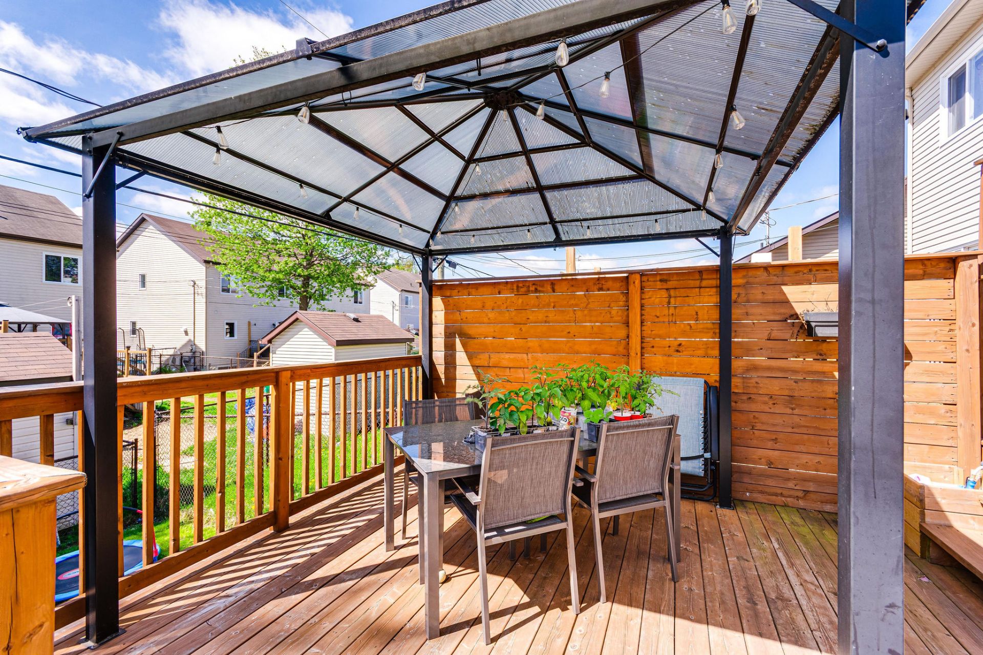 Terrasse