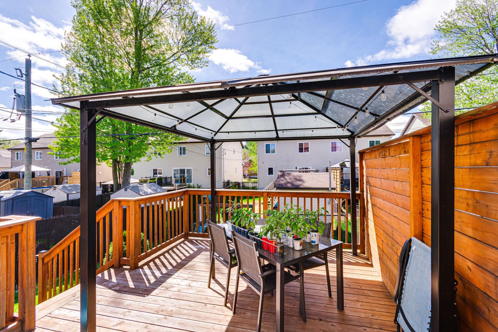Terrasse
