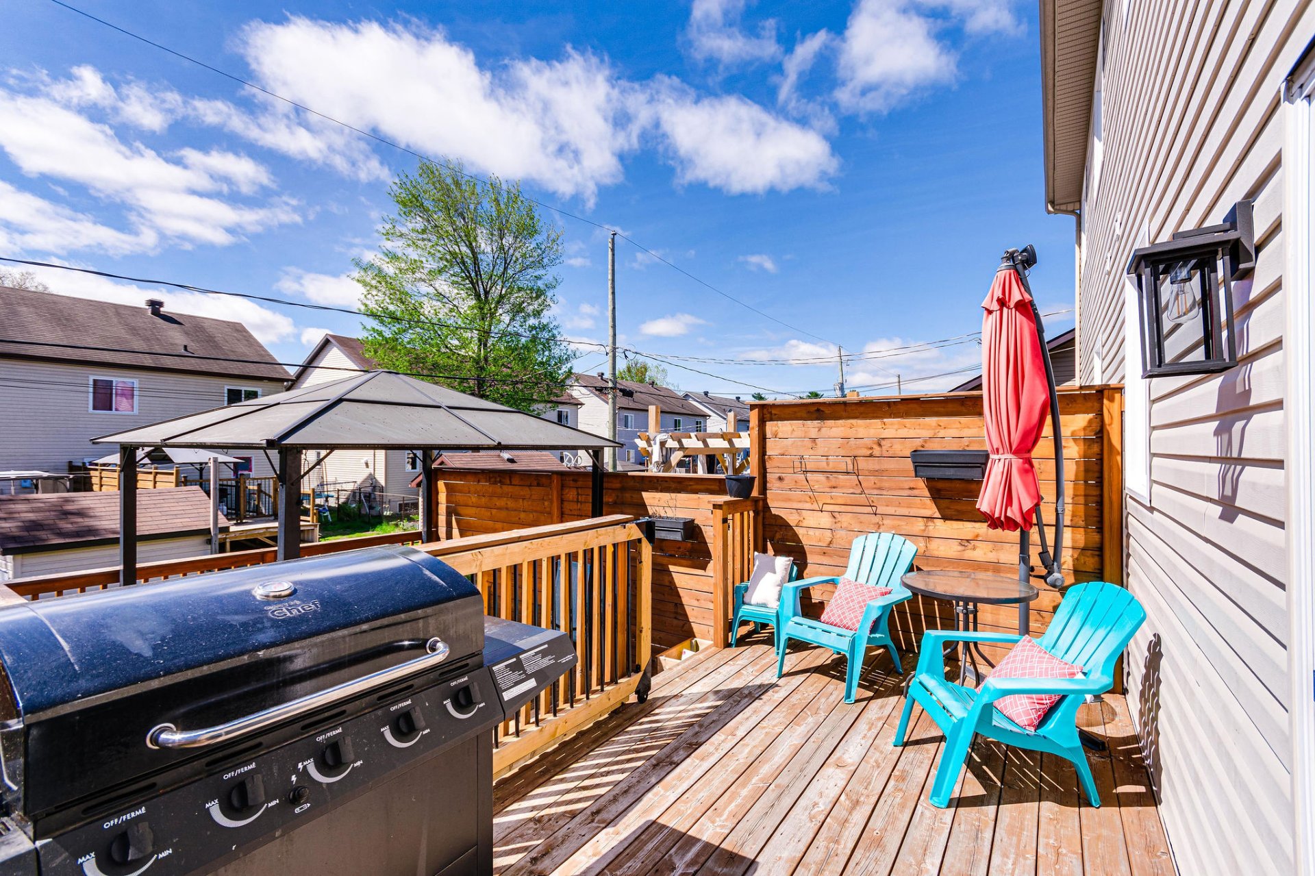Terrasse