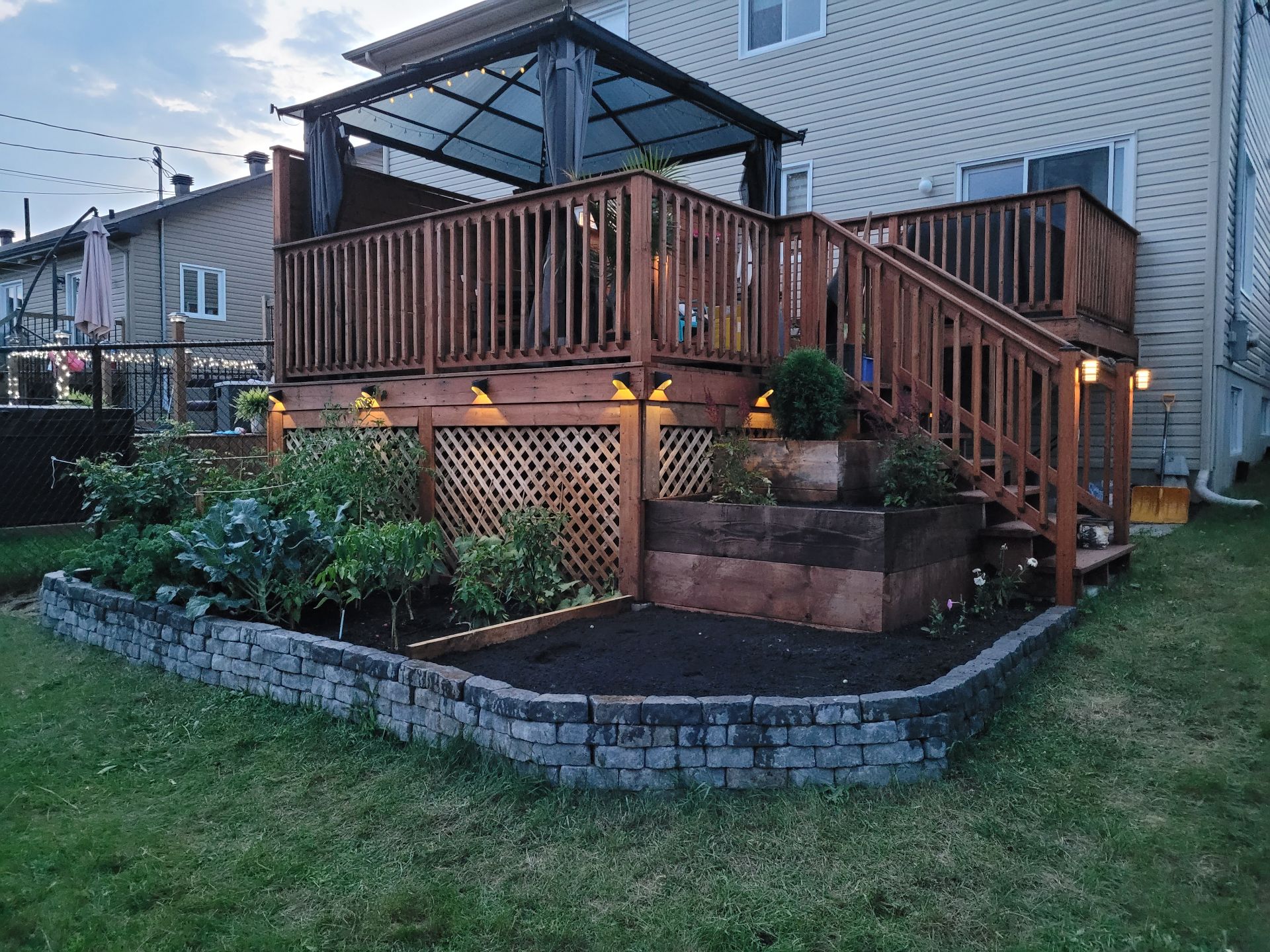 Terrasse