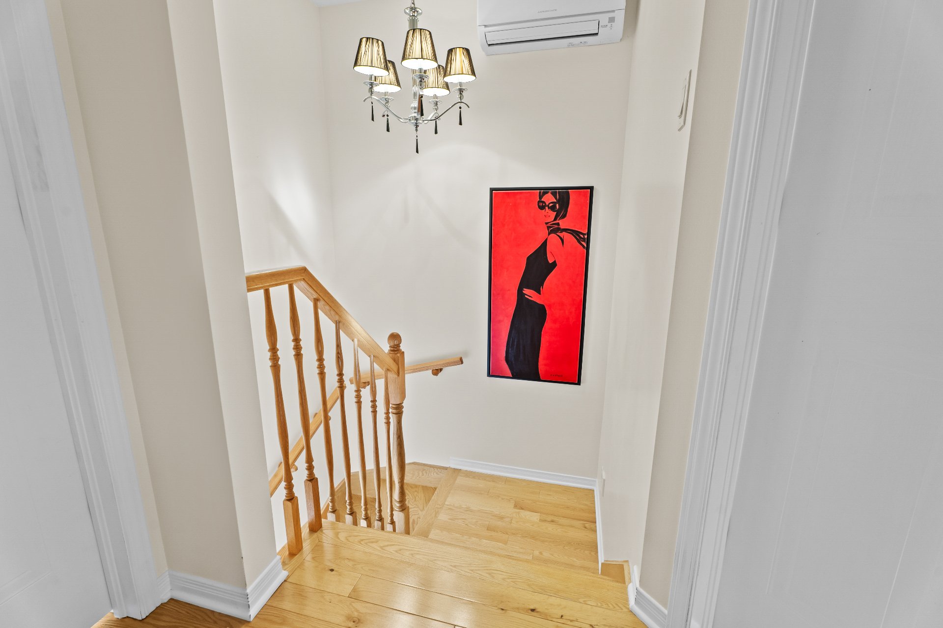 Escalier