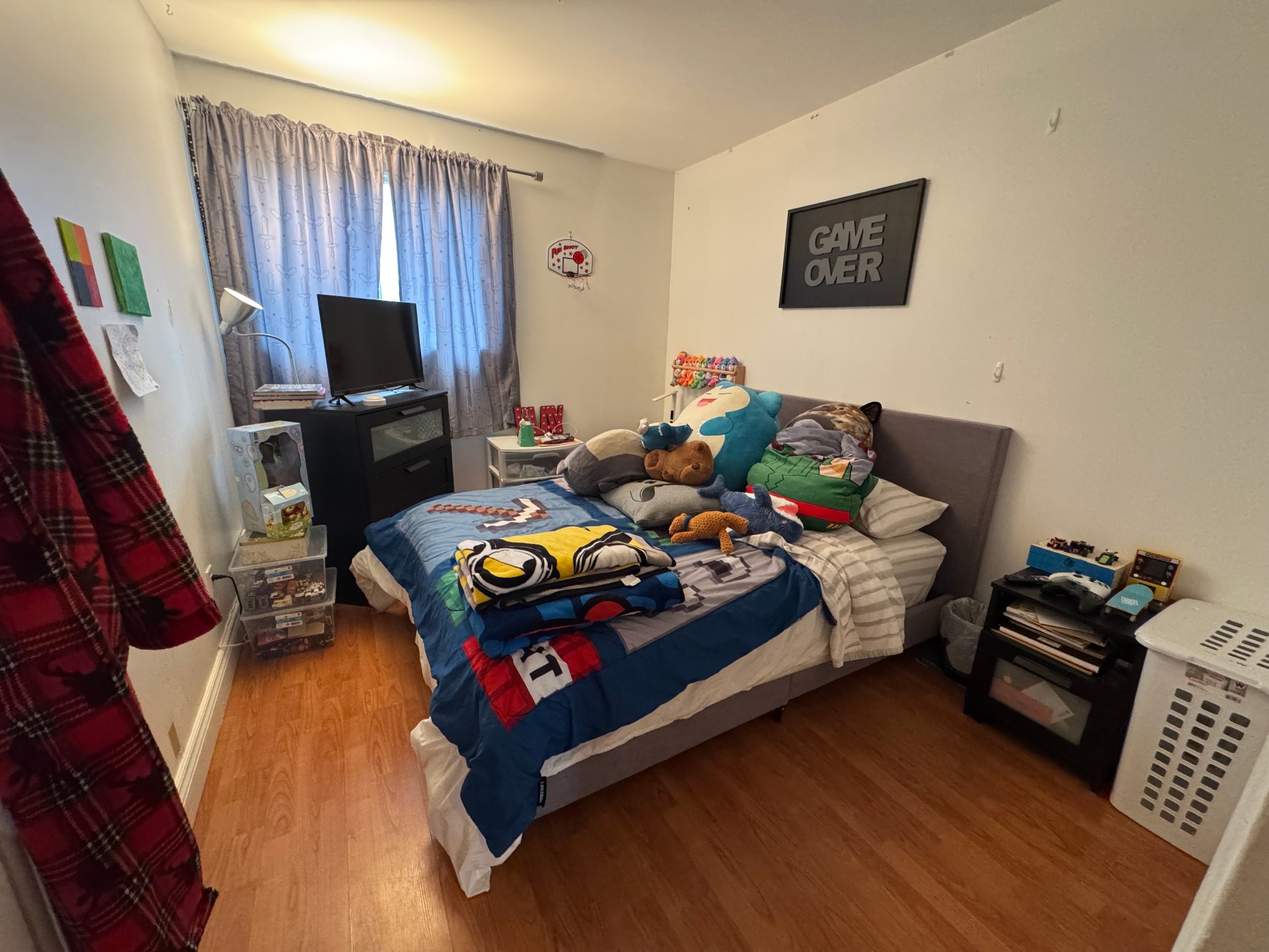 Chambre à coucher