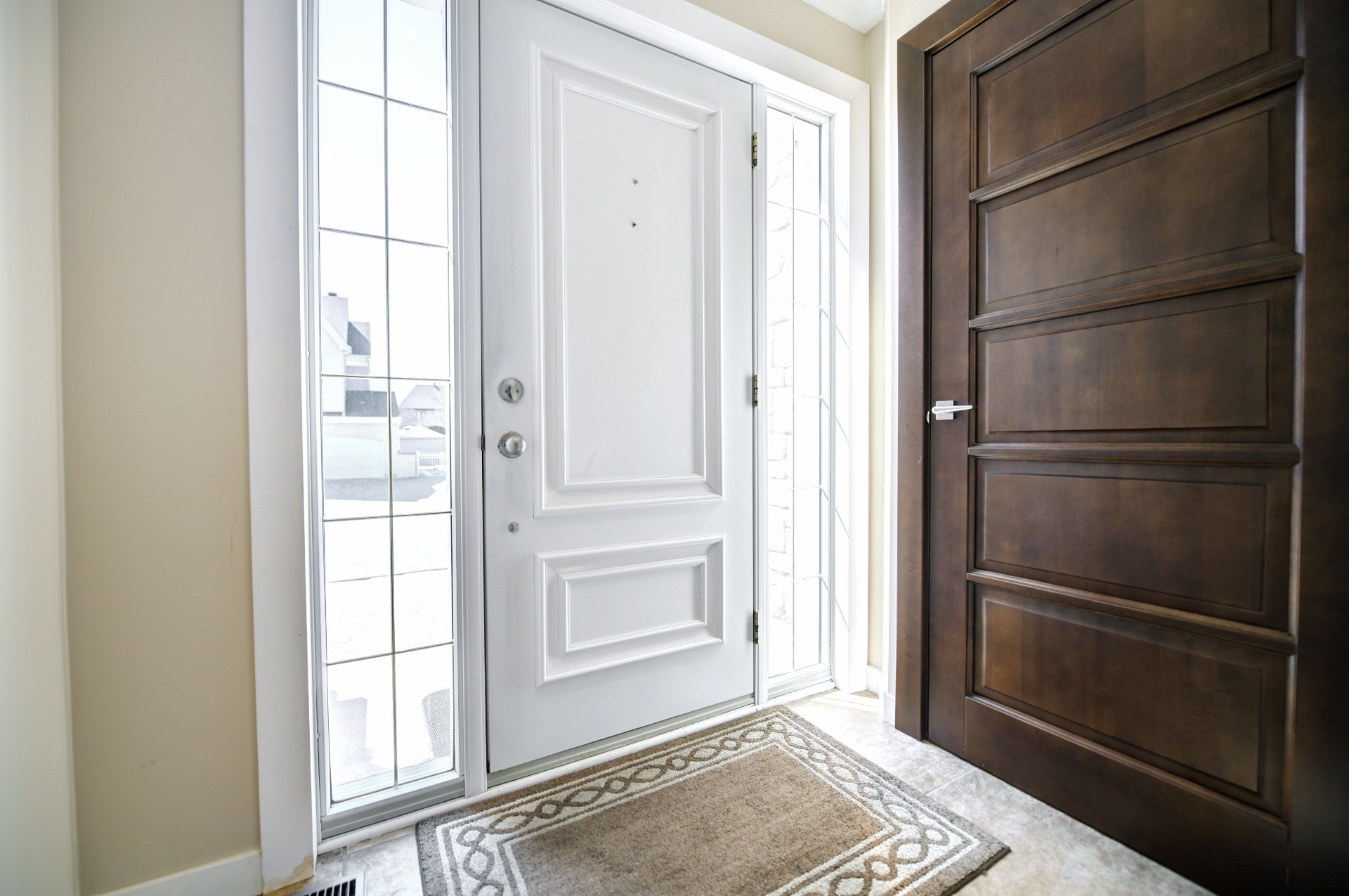 Hall d'entrée/Vestibule