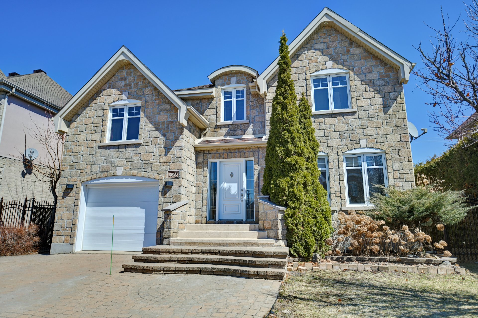 Frontage