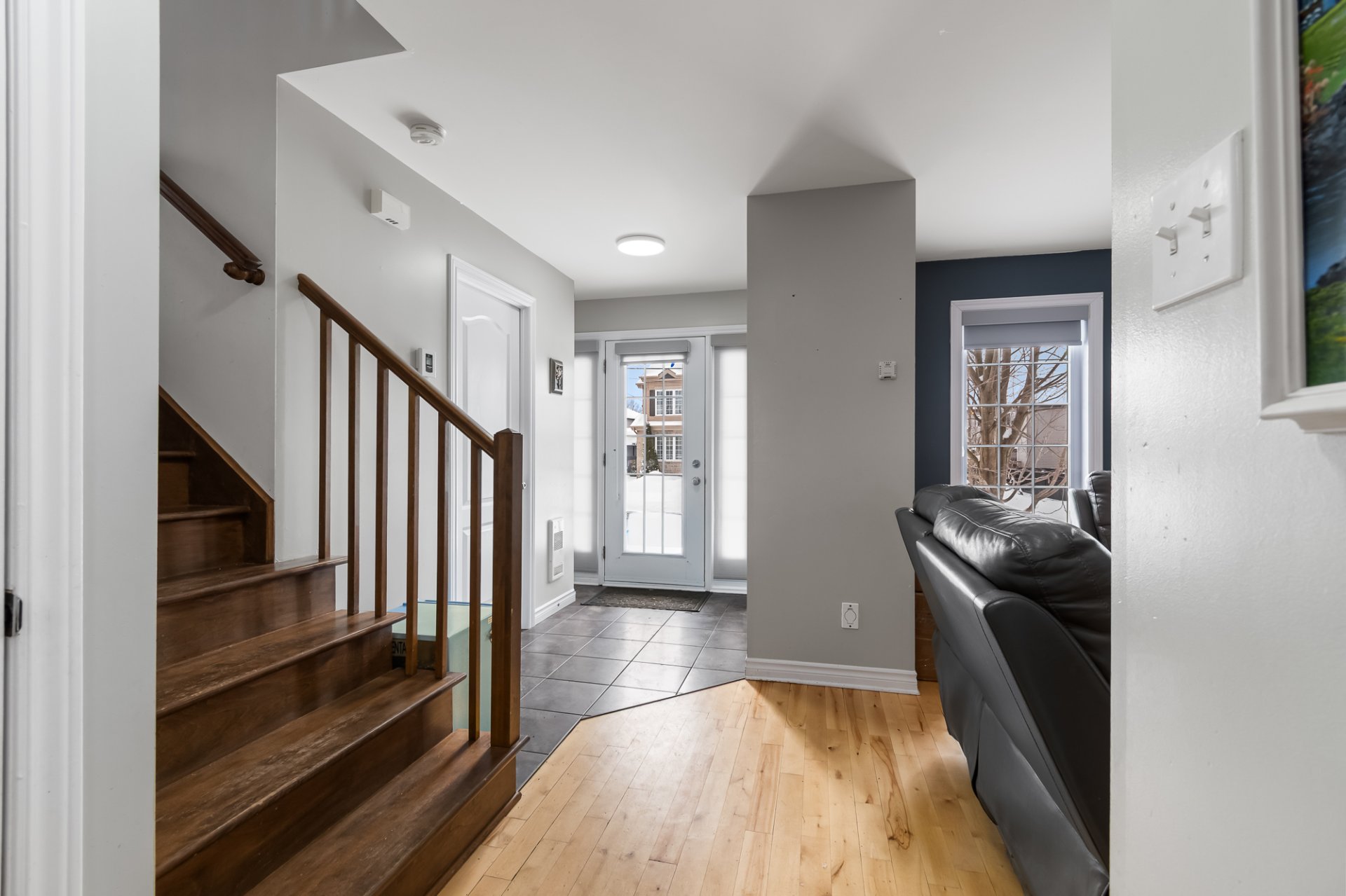 Hall d'entrée/Vestibule