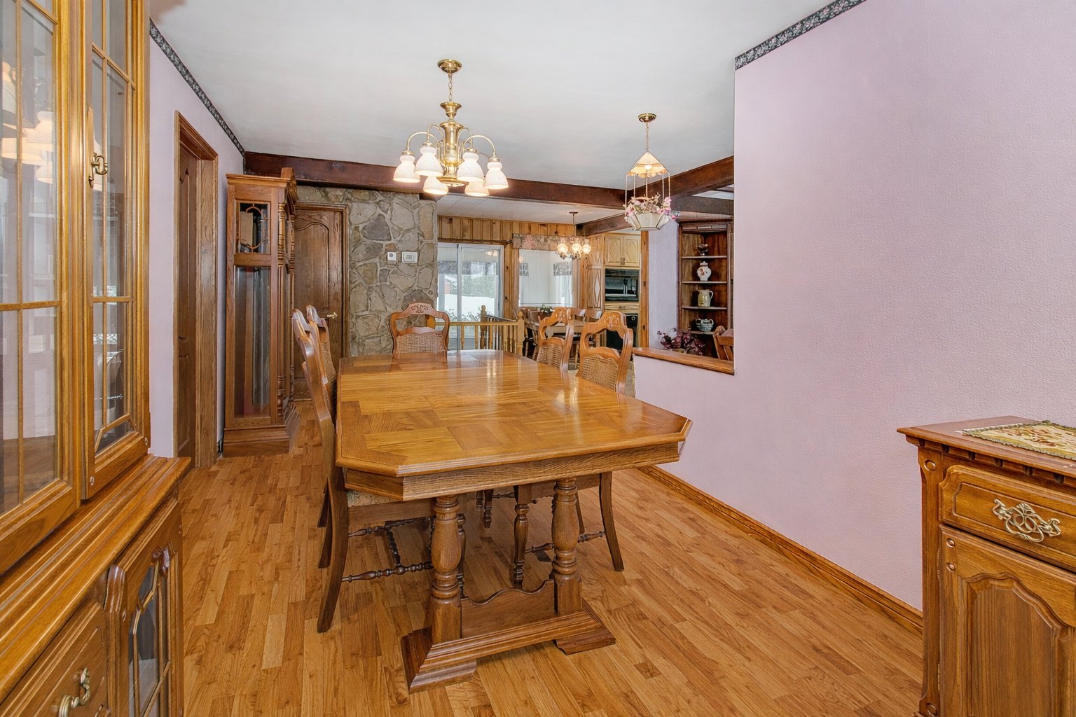 idée avec le plancher sous le tapis