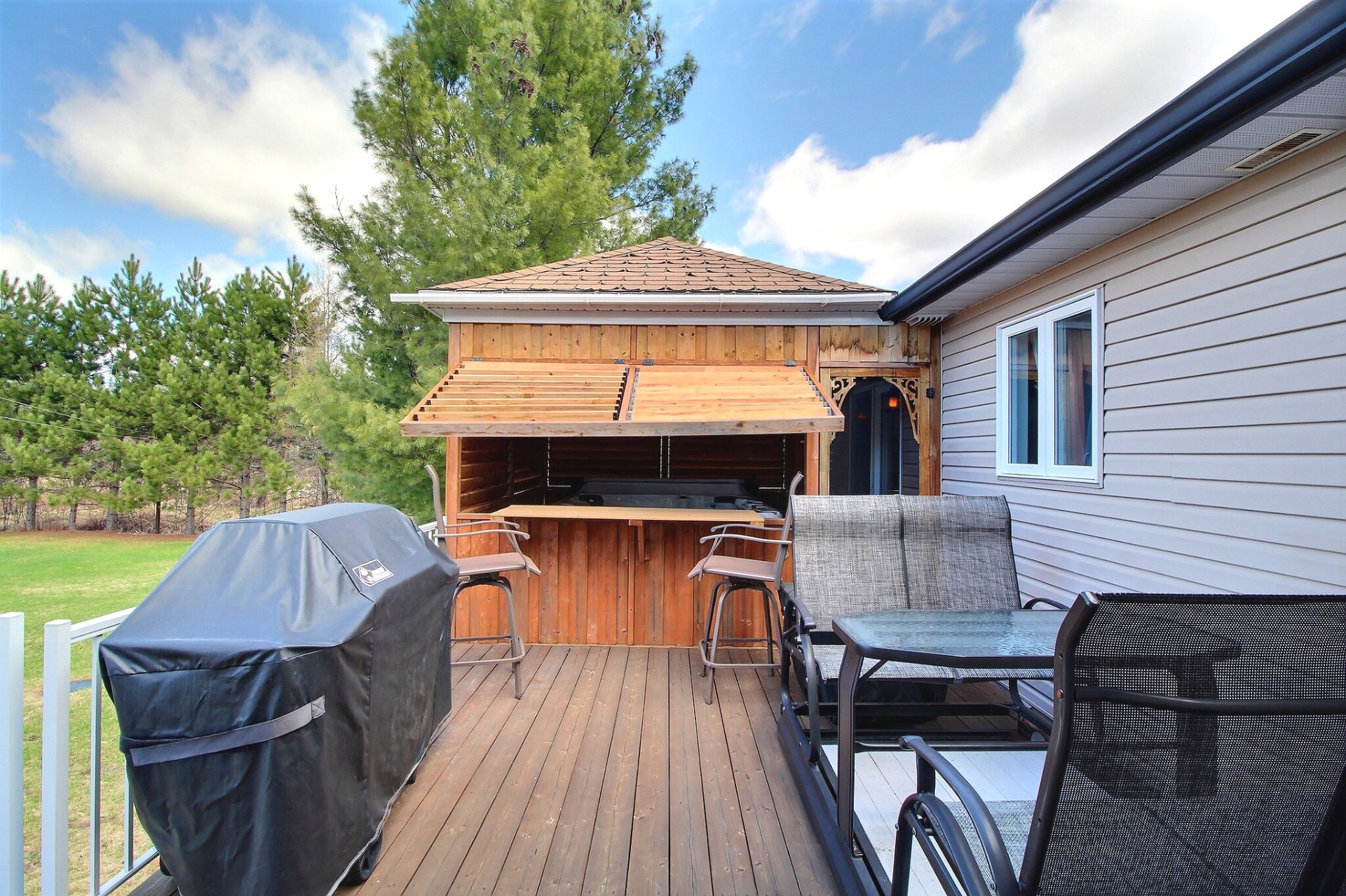Terrasse