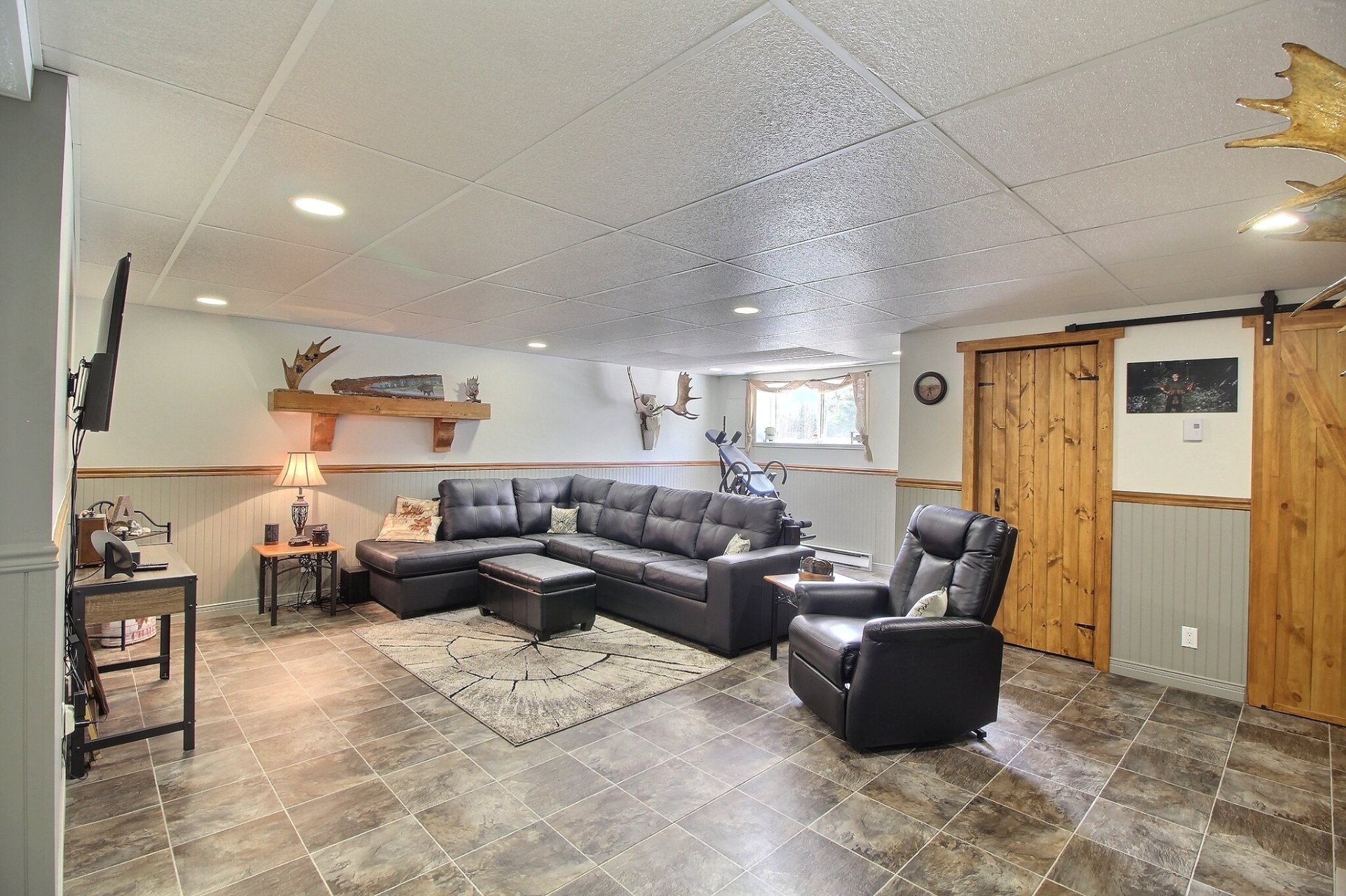 Salle familiale