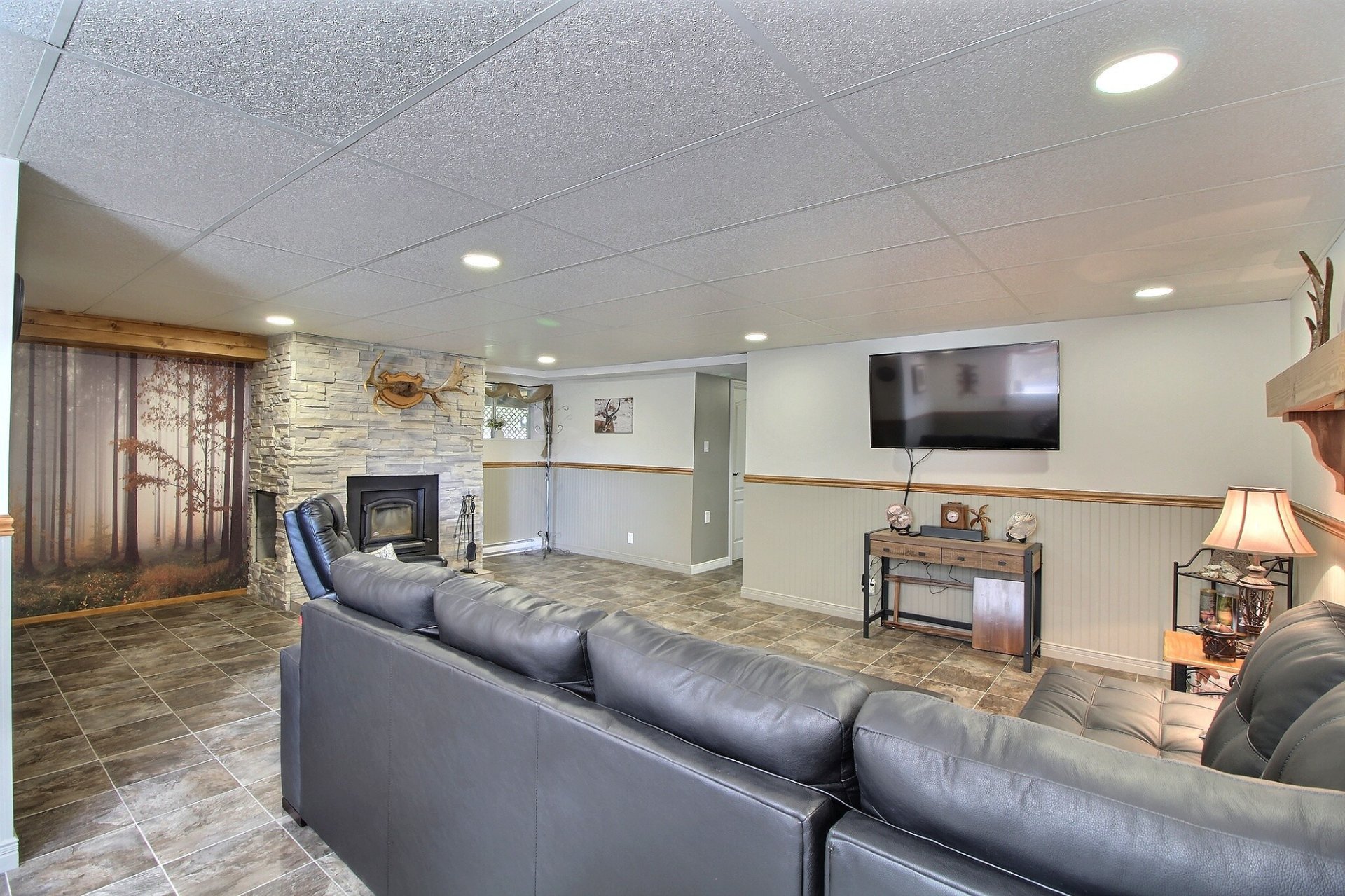 Salle familiale
