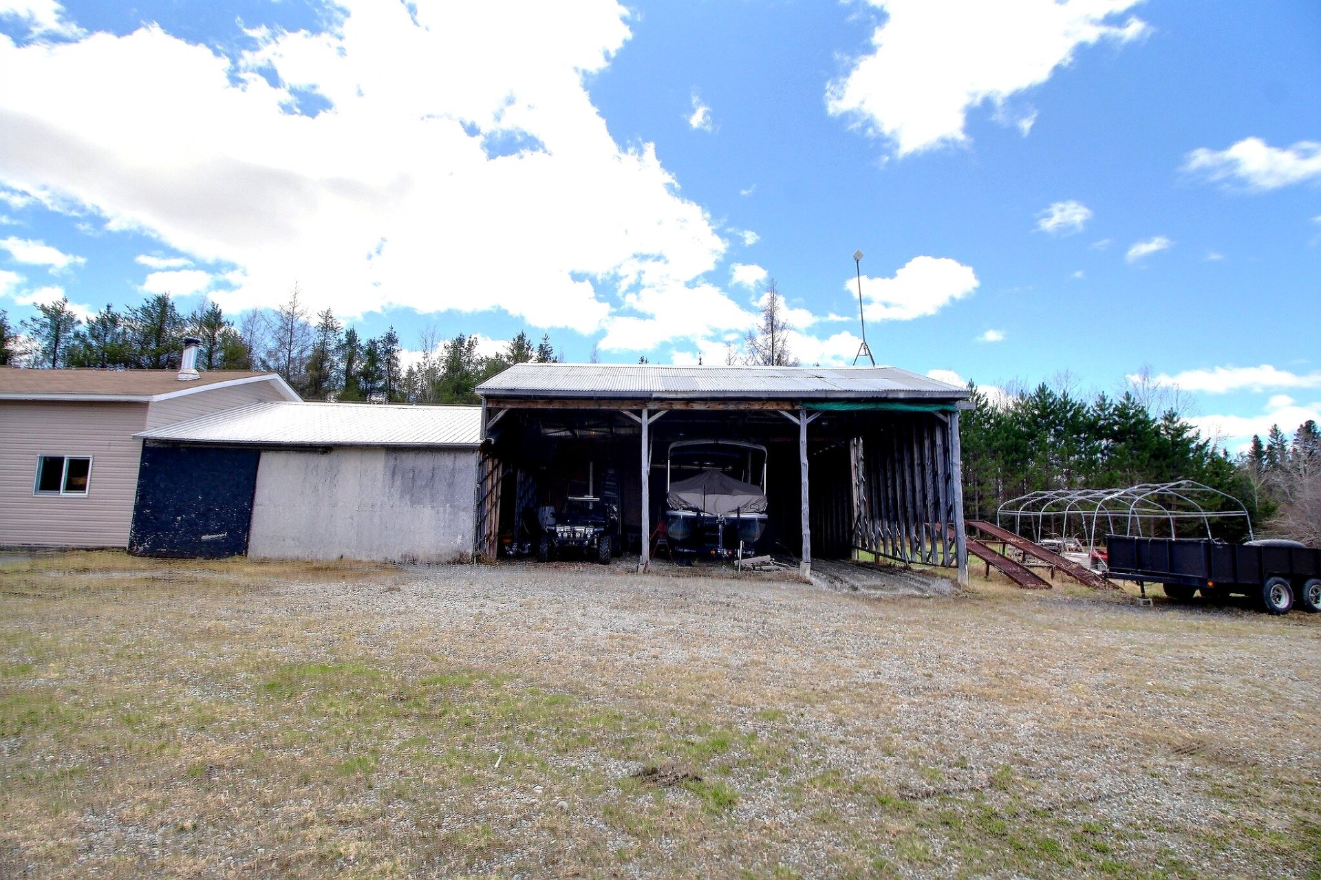 Shed