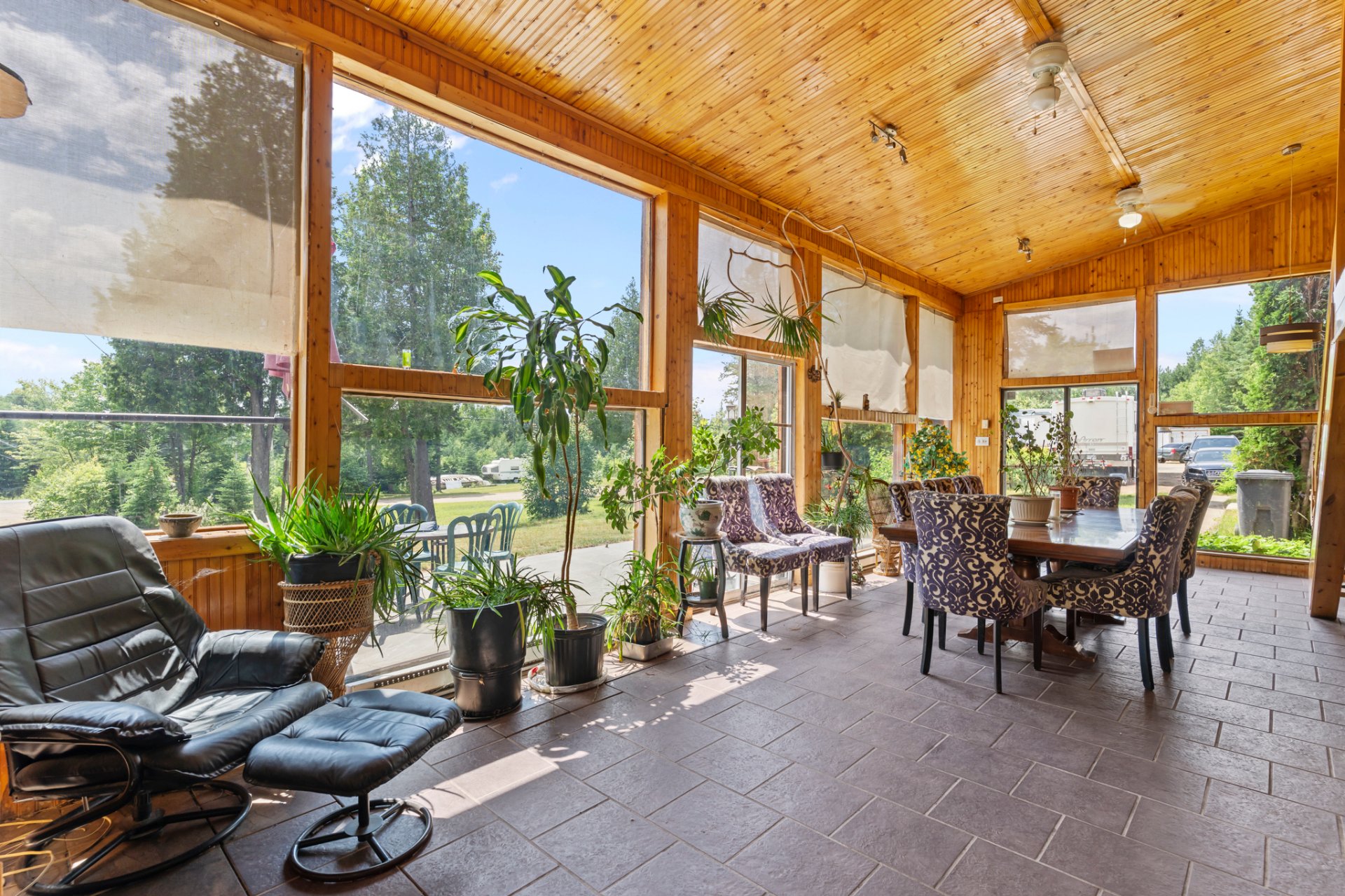 Solarium/Sunroom