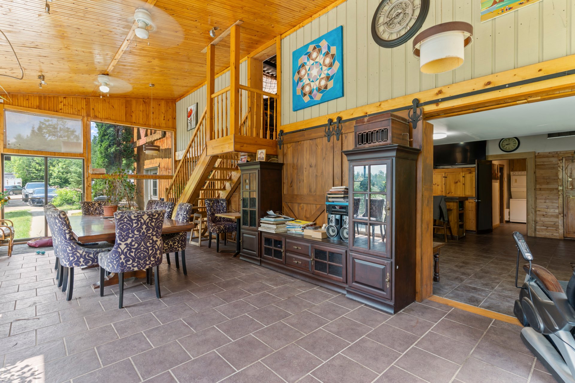 Solarium/Sunroom