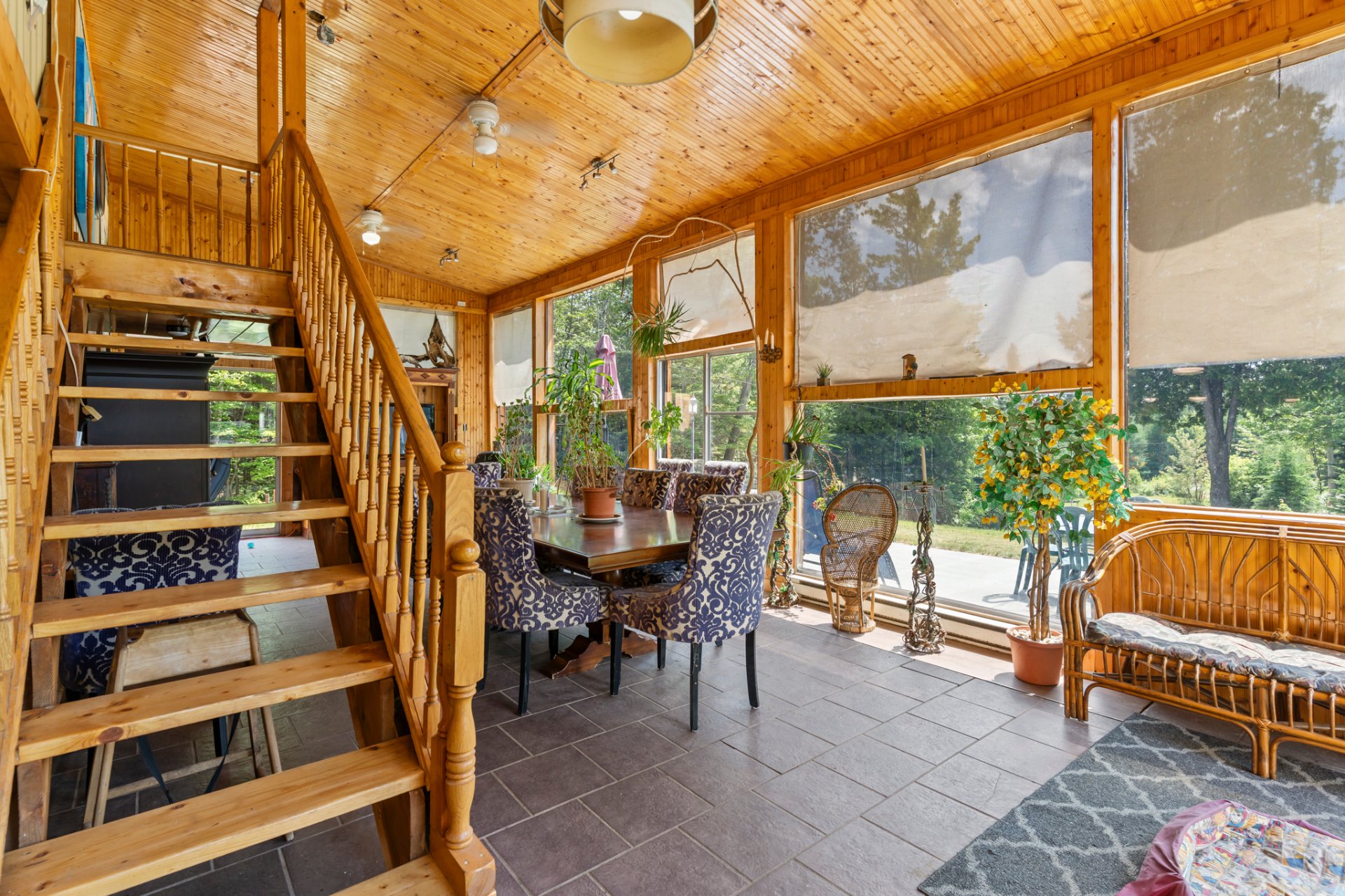 Solarium/Sunroom