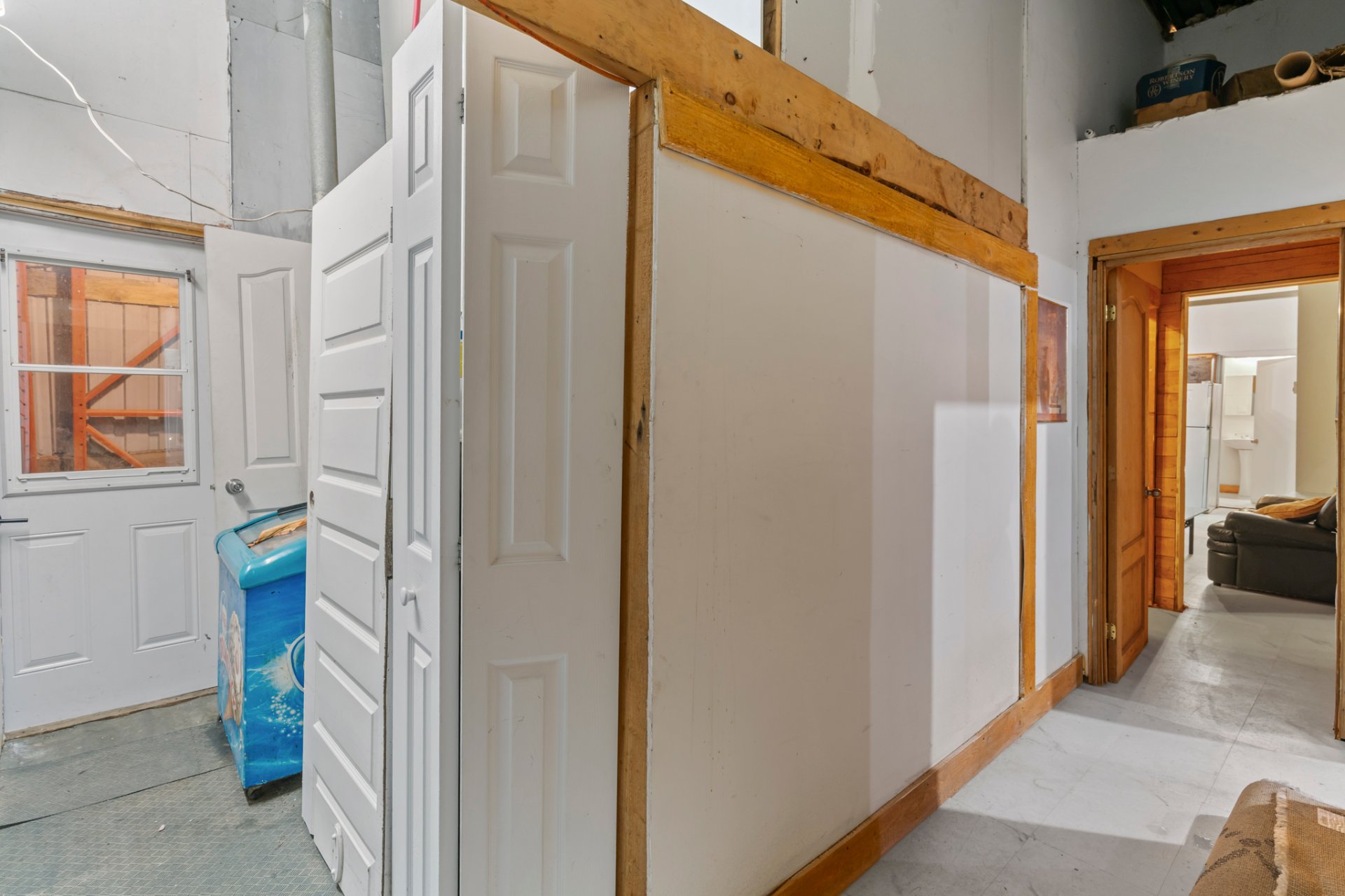 Passageway