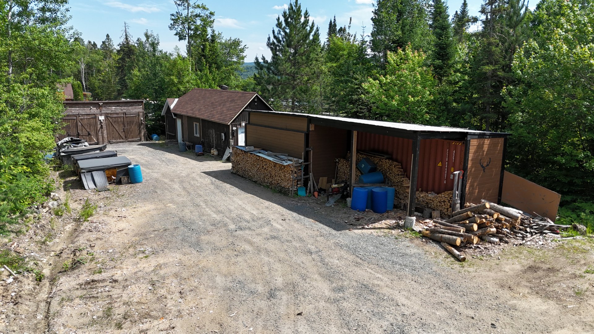 Exterior