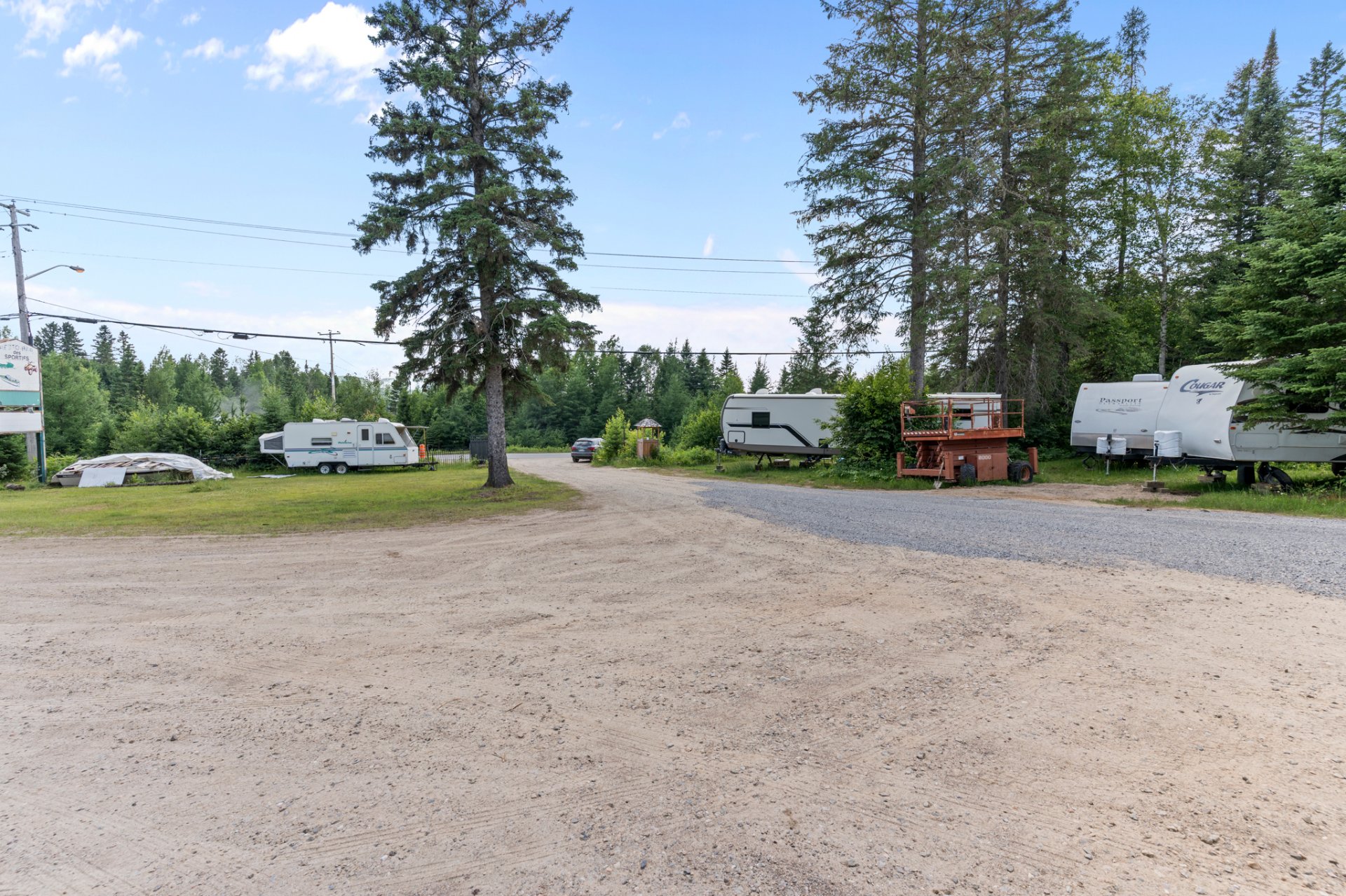 Parking