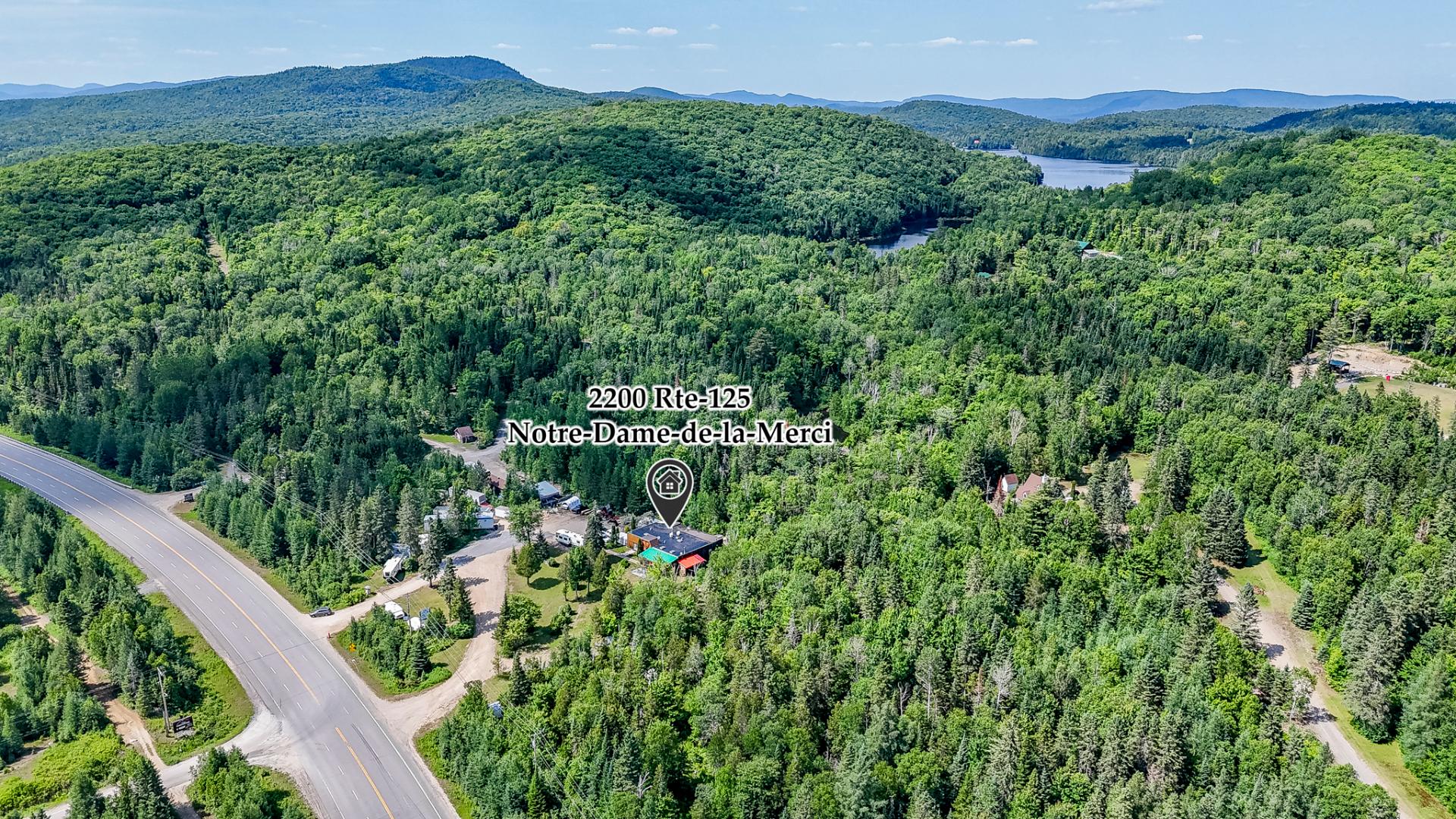 Aerial photo