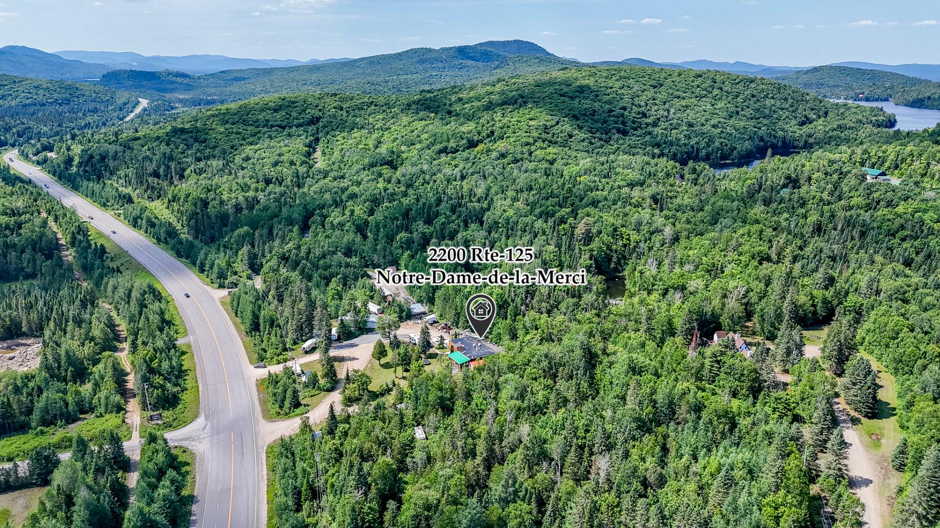Aerial photo