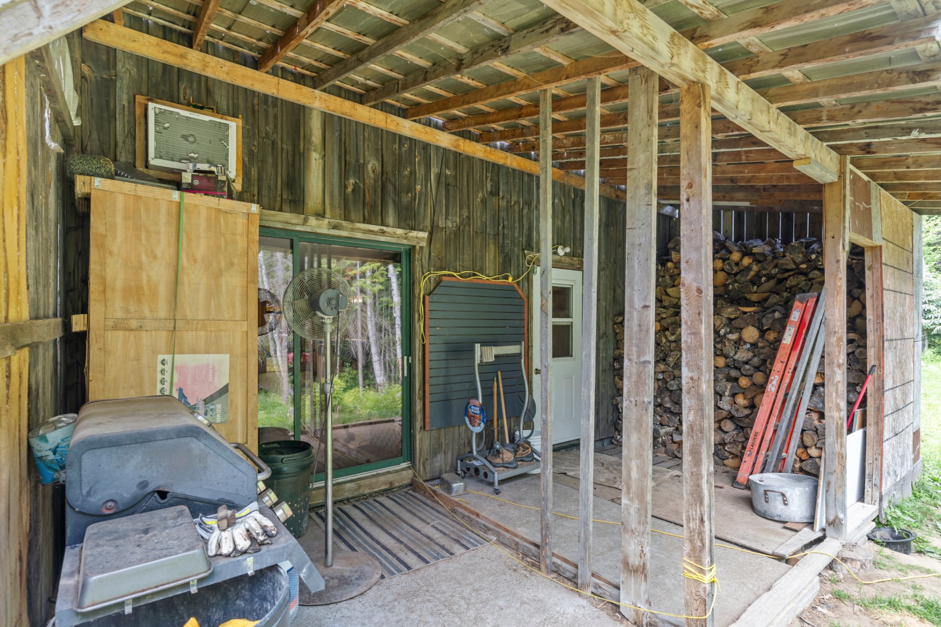 Shed