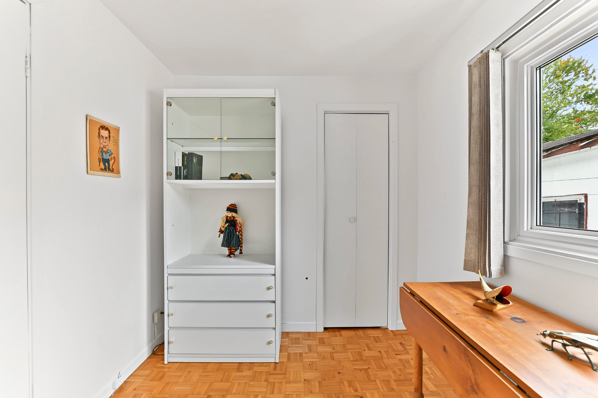 Chambre à coucher