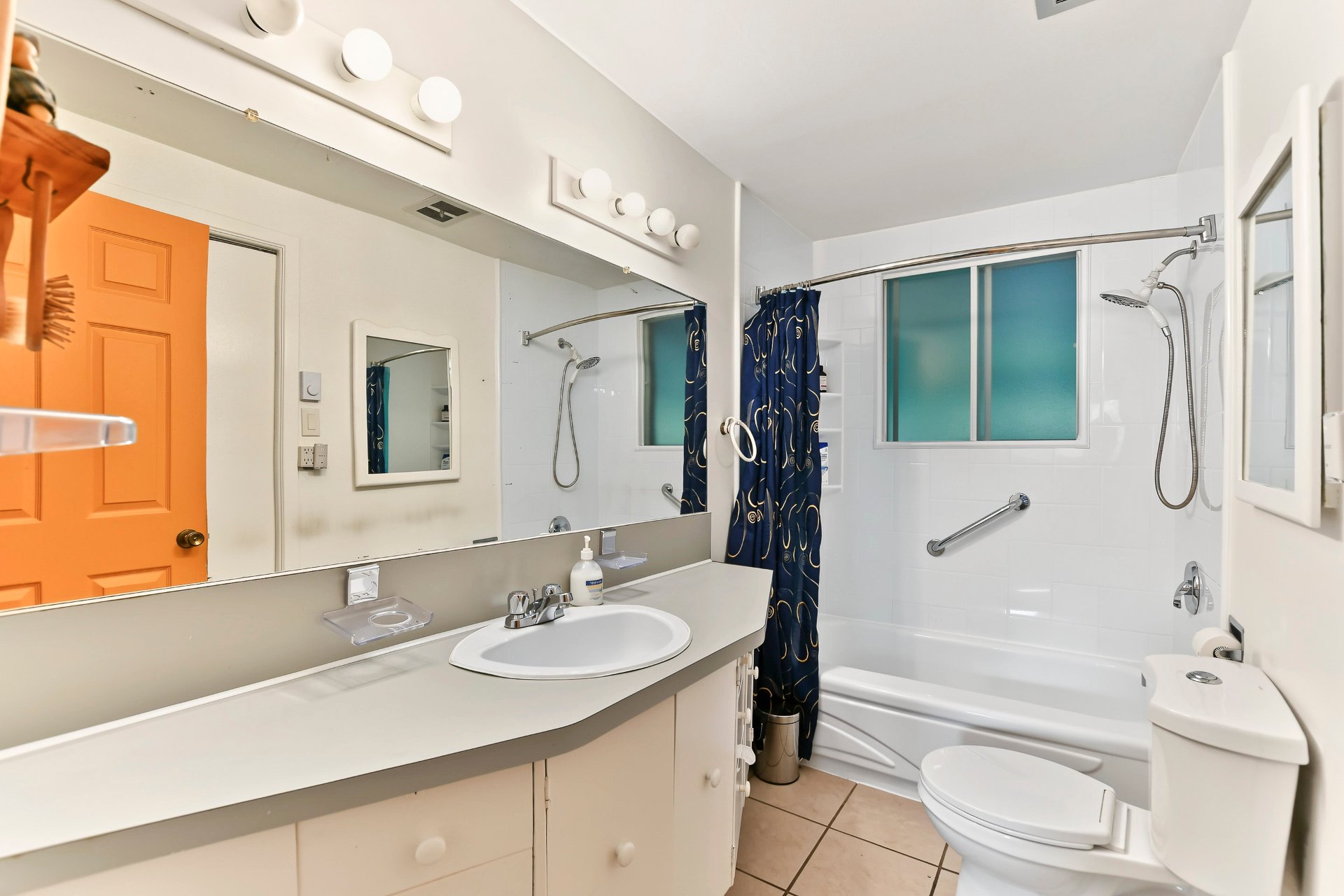 Salle de bains
