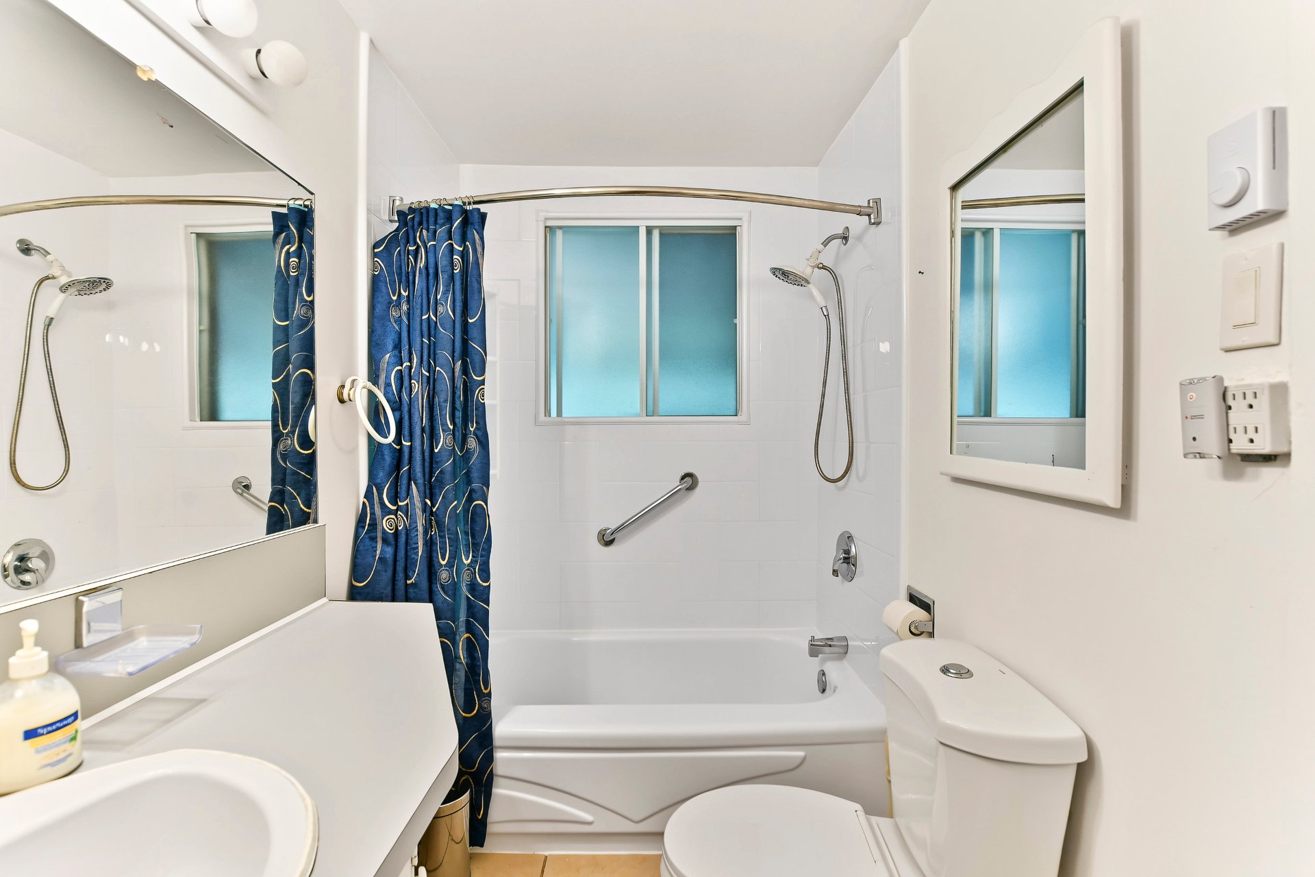 Salle de bains