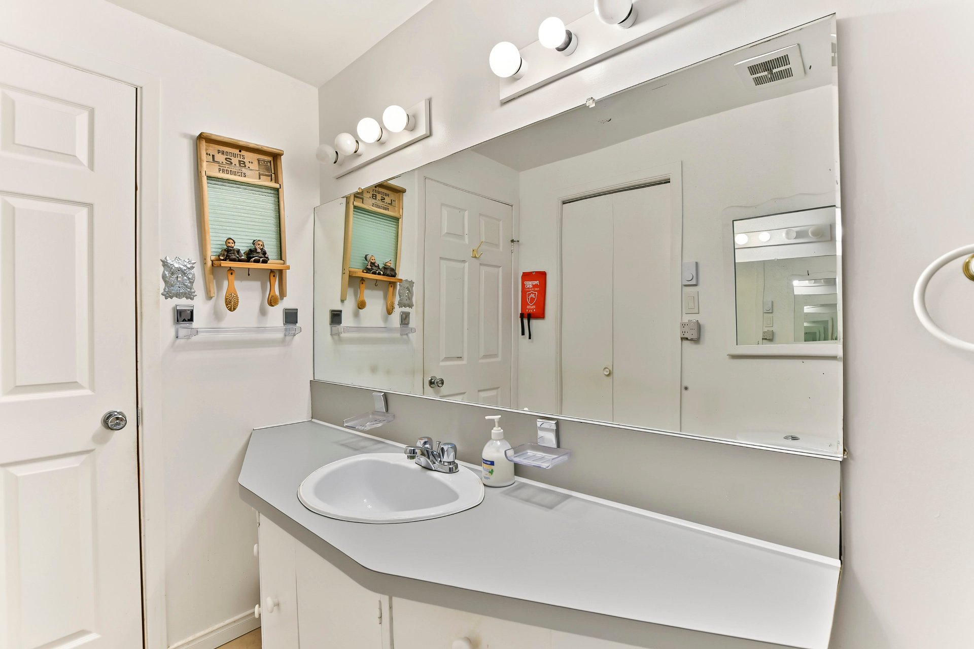 Salle de bains