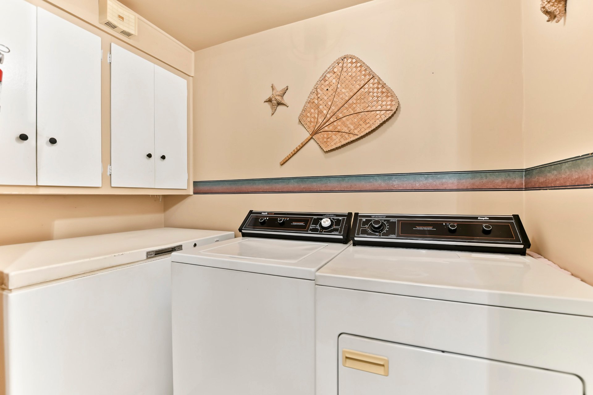 Salle de lavage
