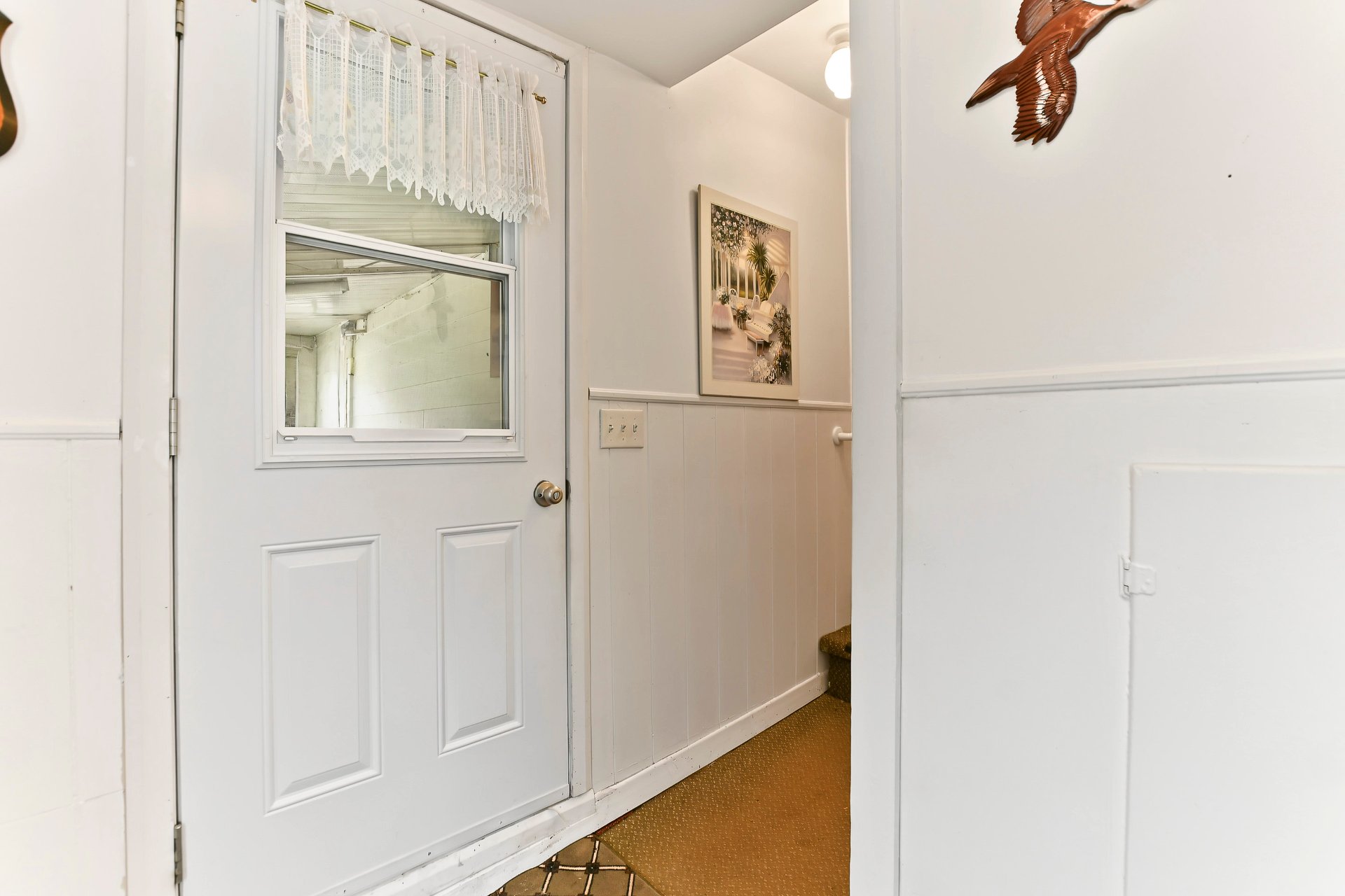 Hall d'entrée/Vestibule