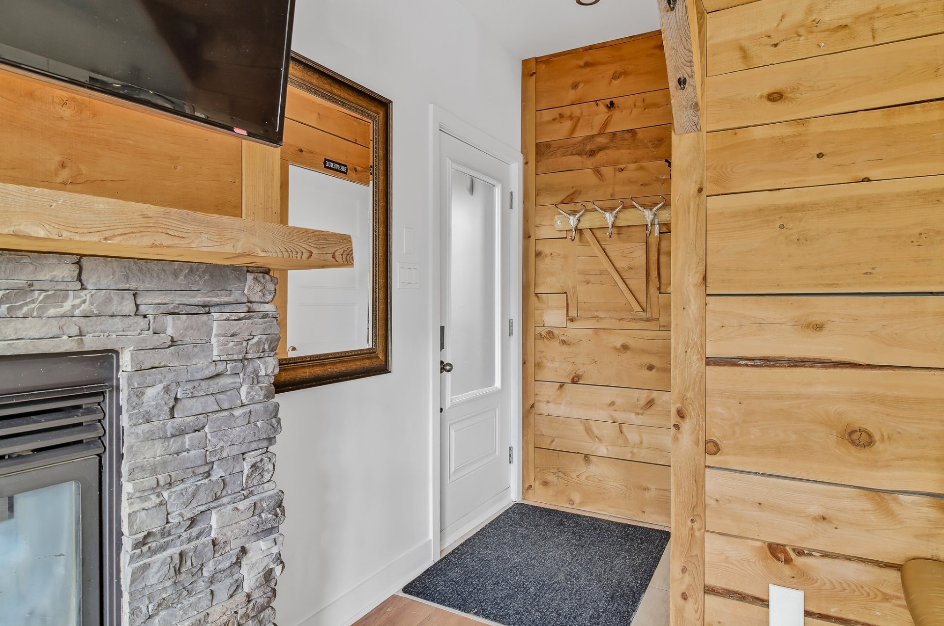 Hall d'entrée/Vestibule