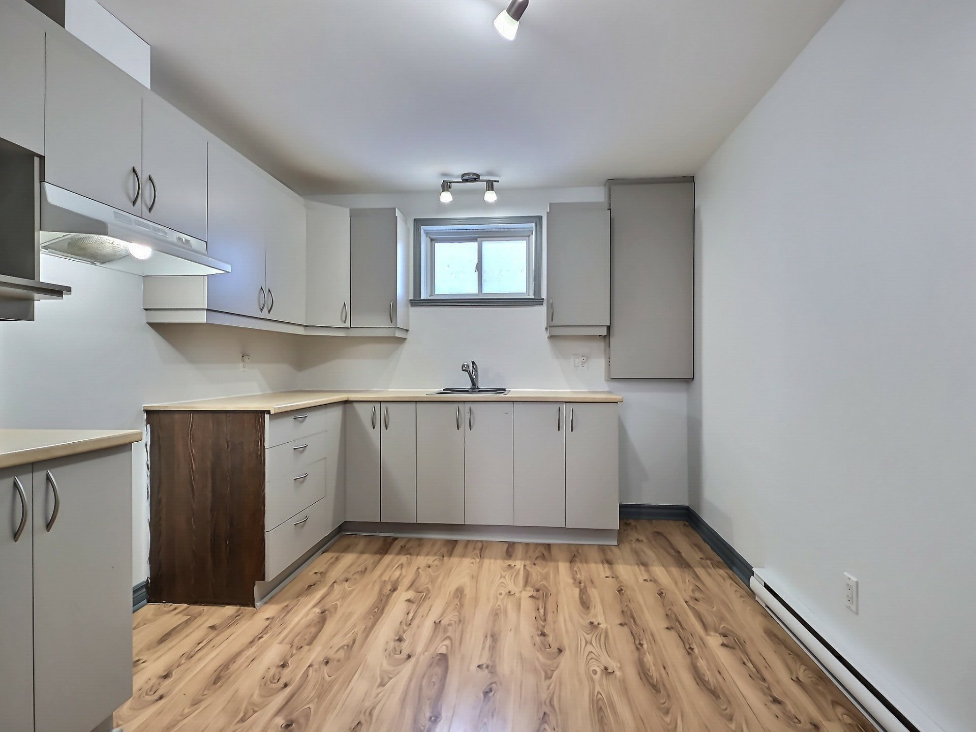 Logement sous-sol